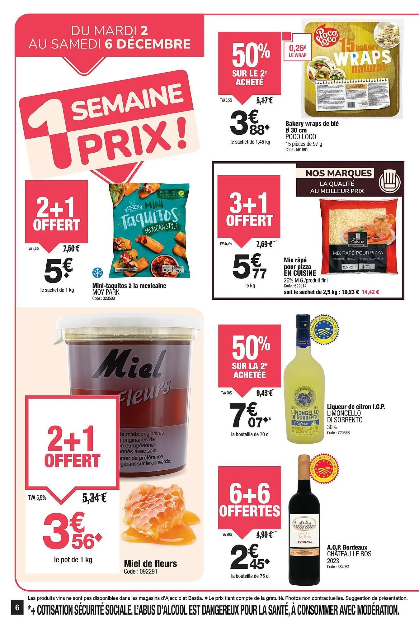 Catalogue Promocash du 4 décembre au 13 décembre 2025 - Catalogue page 6