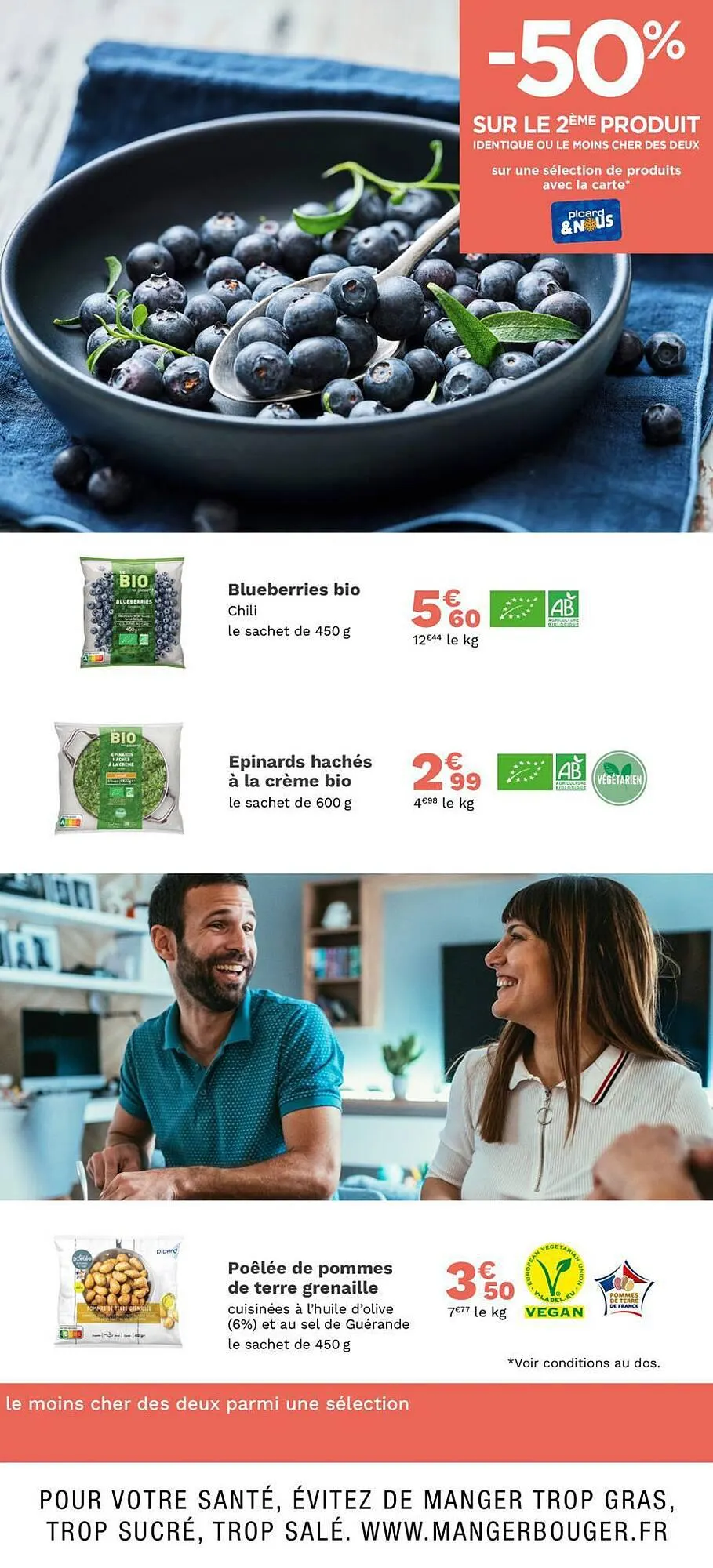 Picard folder van 28 augustus tot 17 september 2023 - folder pagina 3