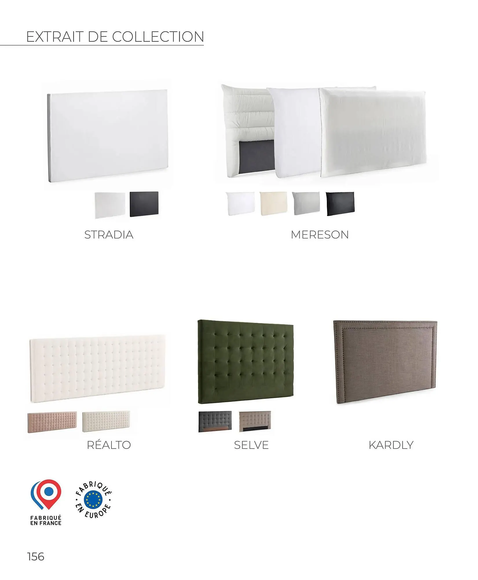 Catalogue La Redoute du 5 mars au 31 décembre 2024 - Catalogue page 156