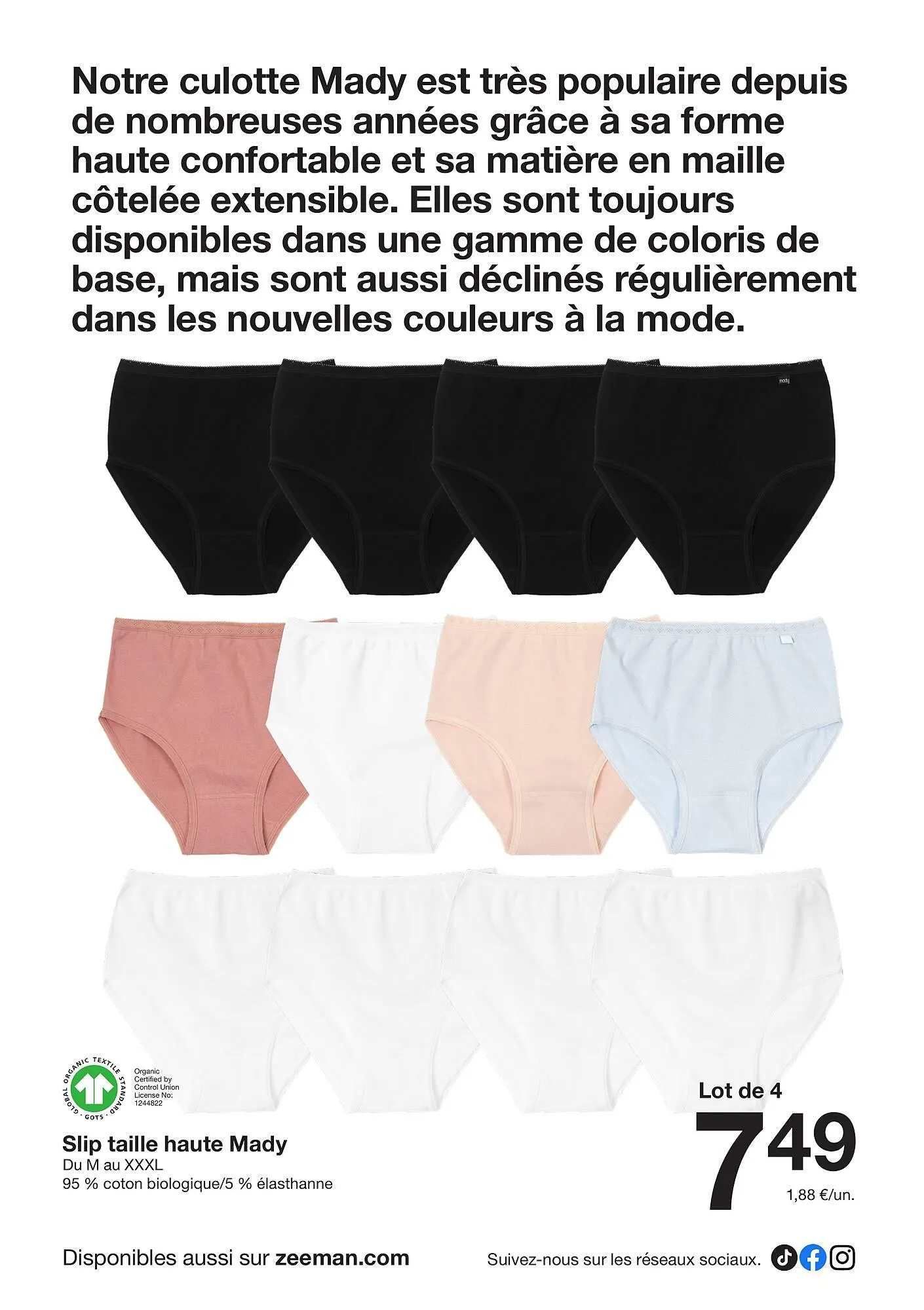 Catalogue Zeeman du 14 juin au 27 juin 2025 - Catalogue page 24