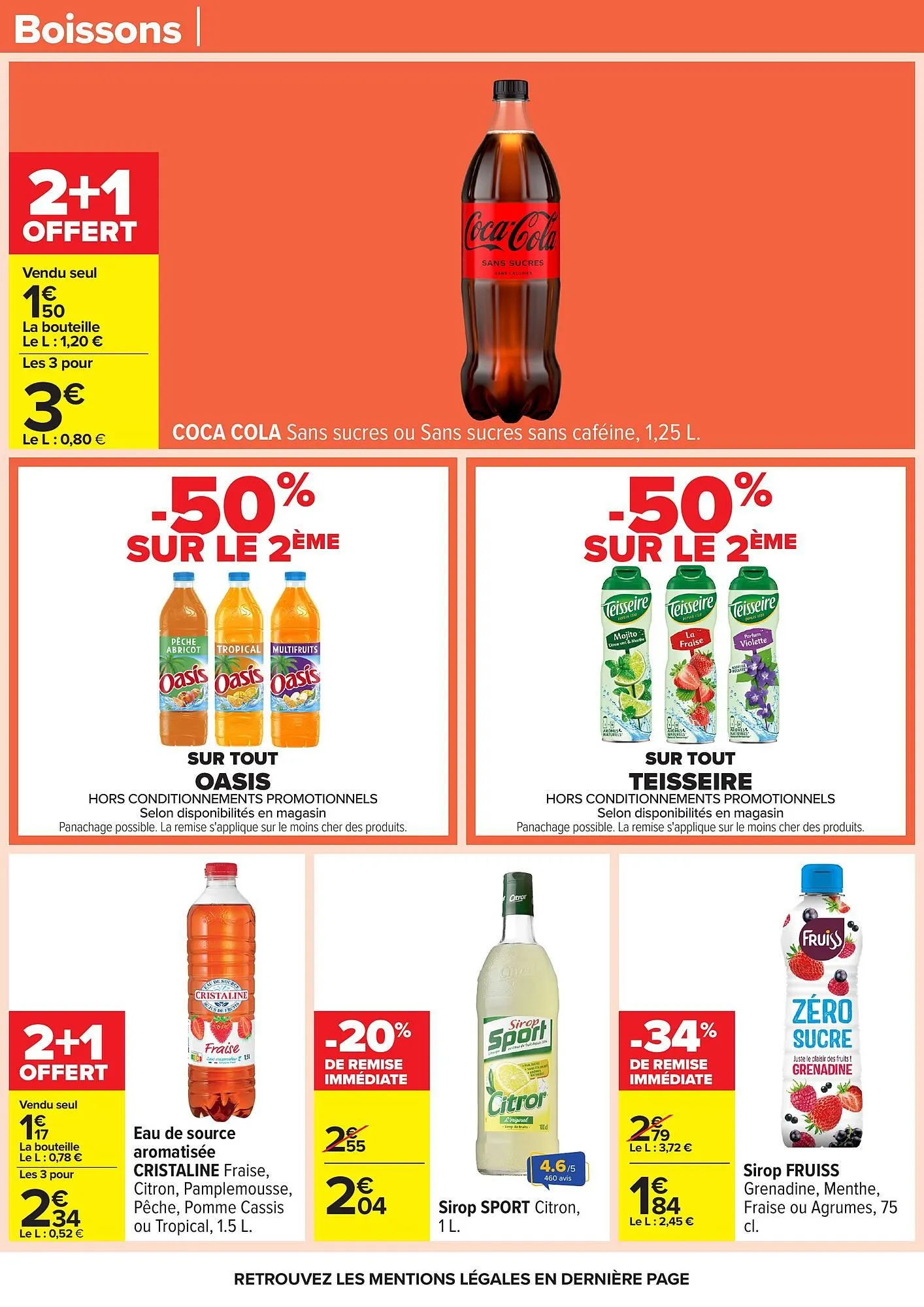 Catalogue Carrefour du 3 mars au 16 mars 2026 - Catalogue page 51