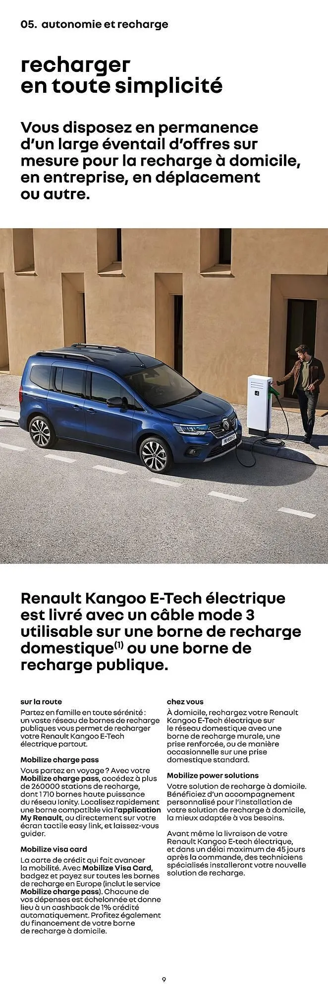 Catalogue Renault du 14 janvier au 31 janvier 2027 - Catalogue page 9