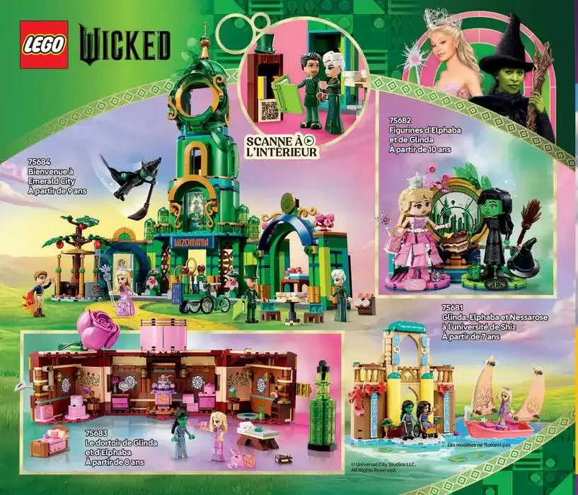 Janvier - Juin 2025 du 7 janvier au 30 juin 2025 - Catalogue page 52