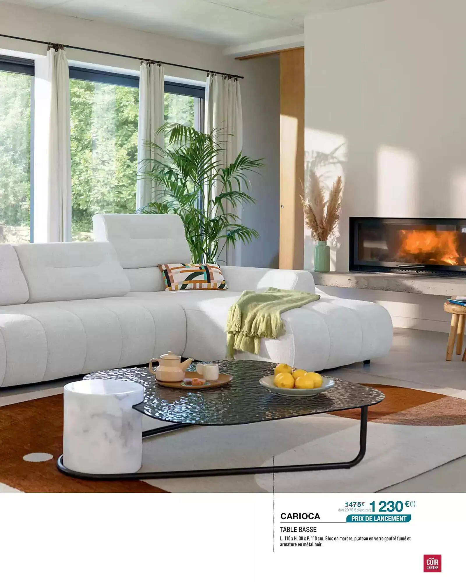 Catalogue Cuir Center du 31 mars au 31 décembre 2025 - Catalogue page 3