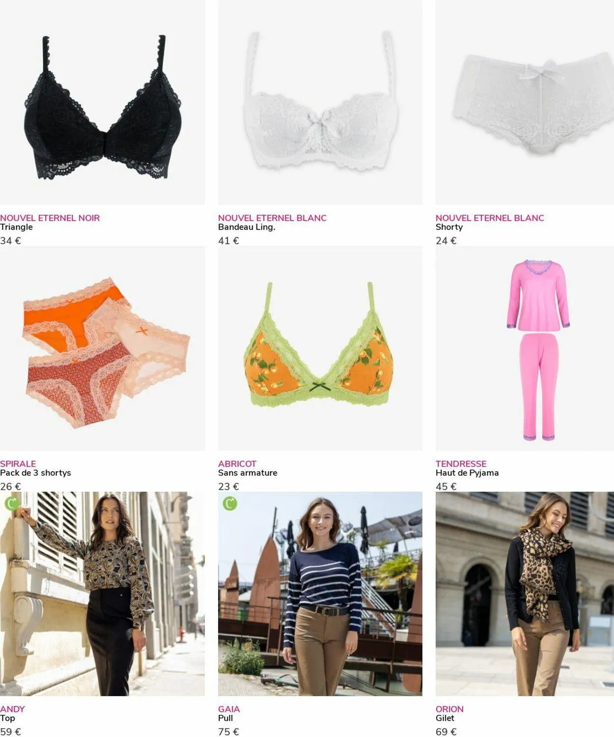 Charlott du 15 décembre au 24 décembre 2025 - Catalogue page 10