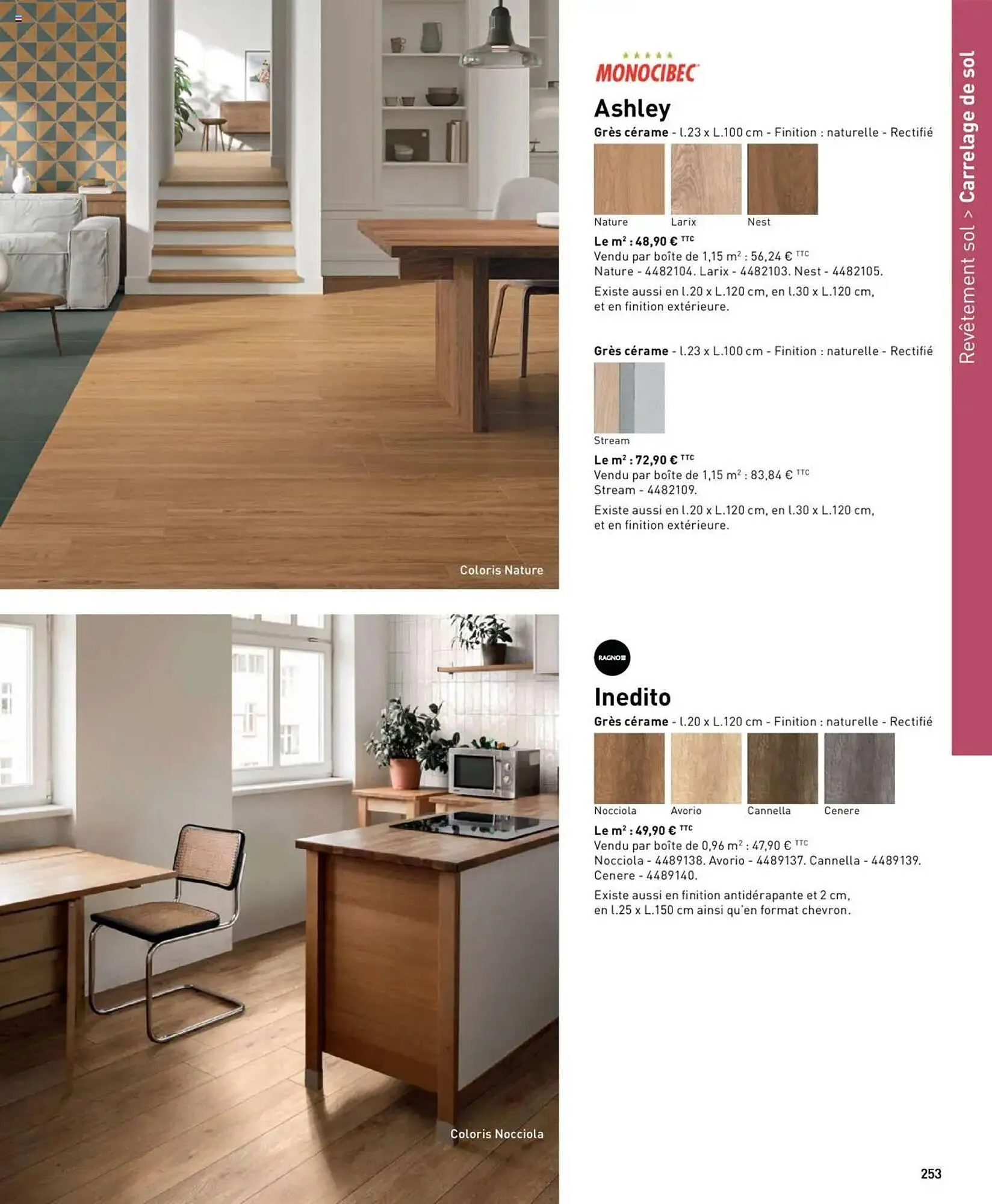 Catalogue Point P du 16 avril au 31 décembre 2025 - Catalogue page 403