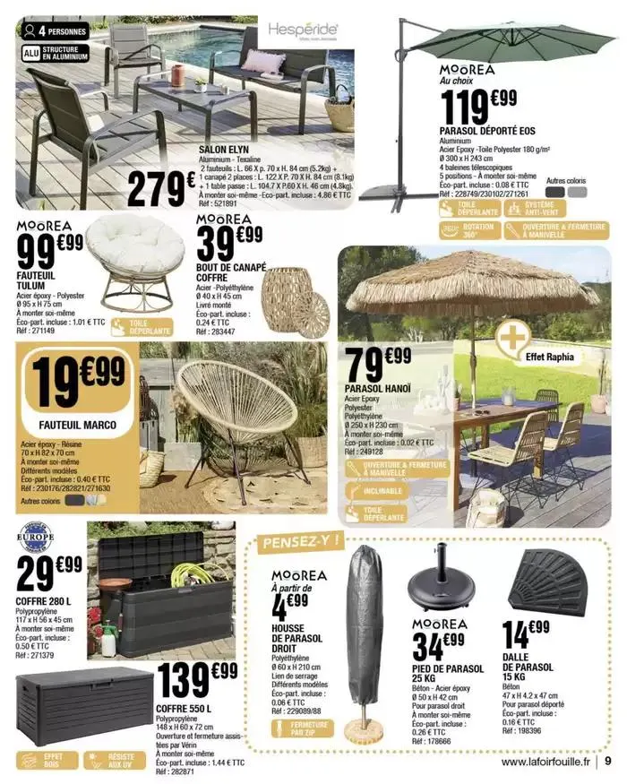 Wooow!!!!! du 2 avril au 30 avril 2025 - Catalogue page 9