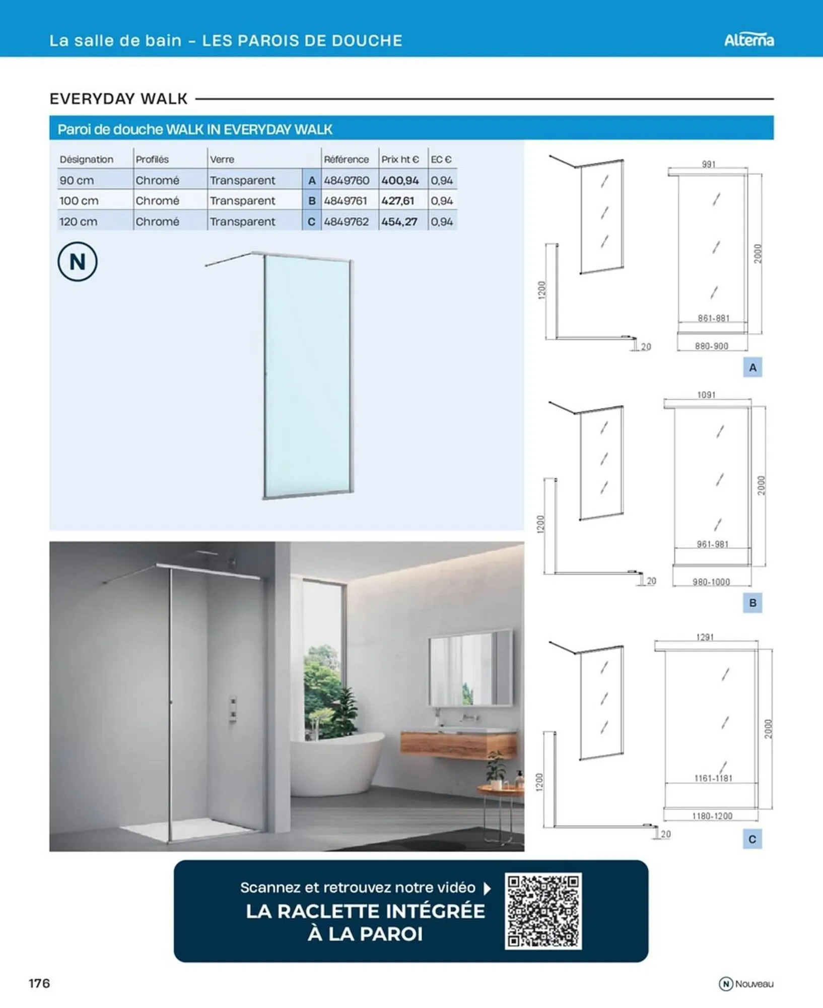 Catalogue Cedeo du 10 octobre au 31 décembre 2025 - Catalogue page 176