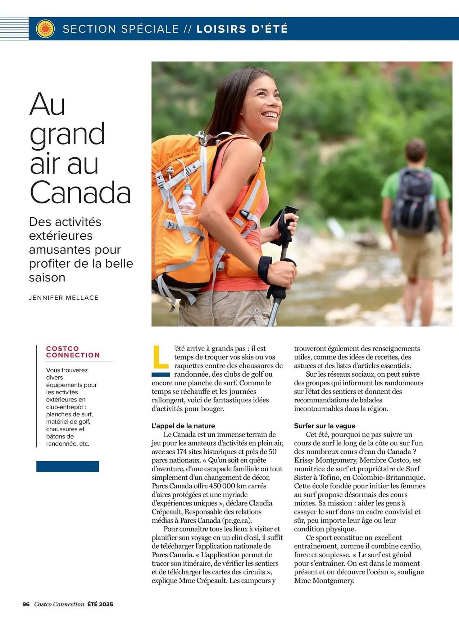 Catalogue Costco du 8 août au 31 août 2025 - Catalogue page 96