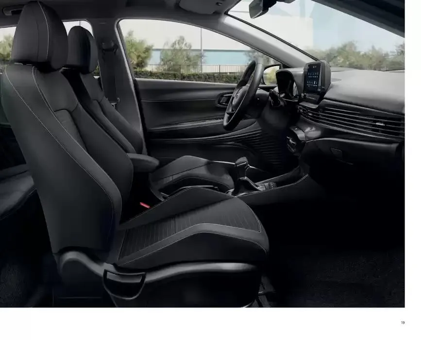 Hyundai Hyundai i20 du 2 janvier au 2 janvier 2026 - Catalogue page 19