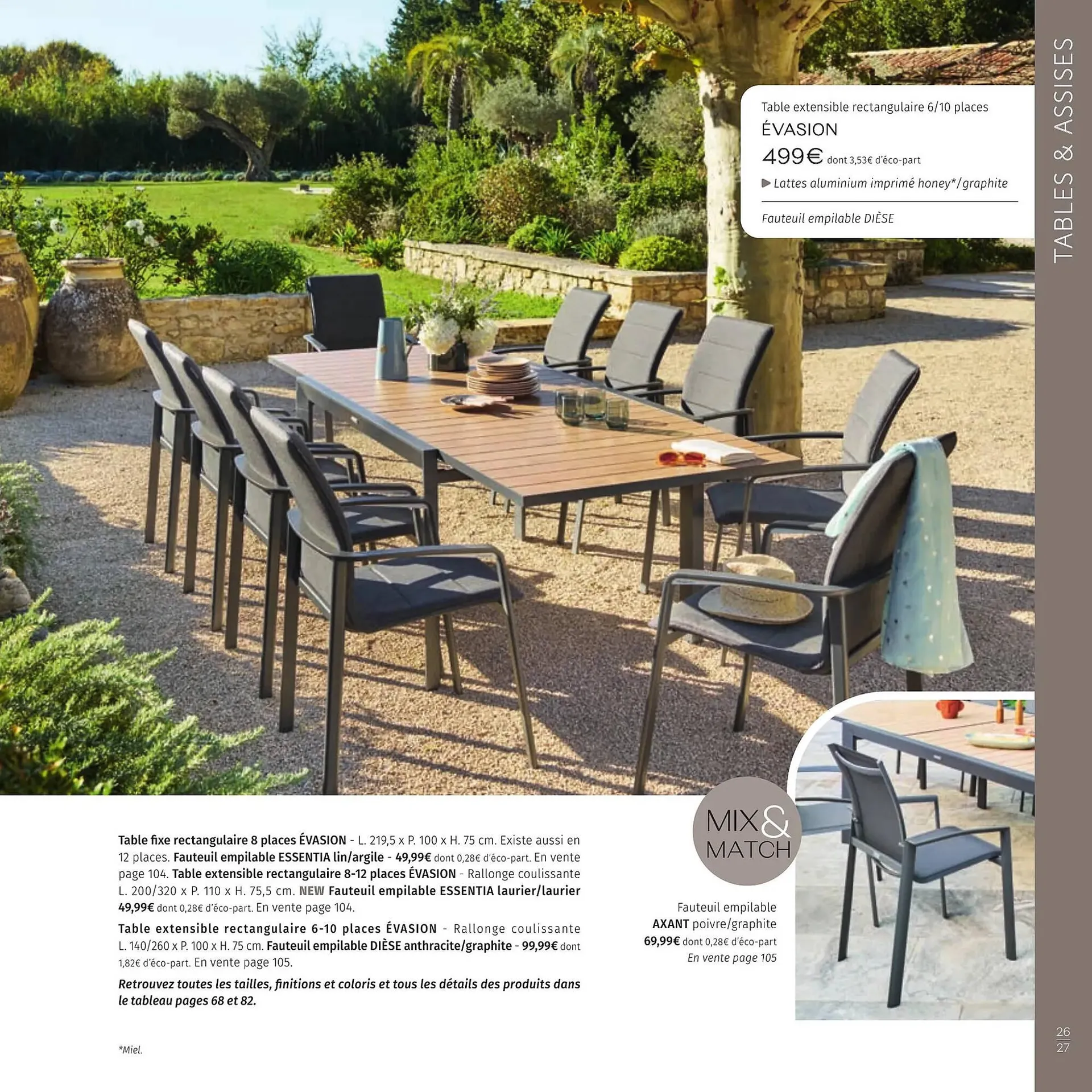 Catalogue Maxi Bazar du 9 février au 31 décembre 2026 - Catalogue page 28