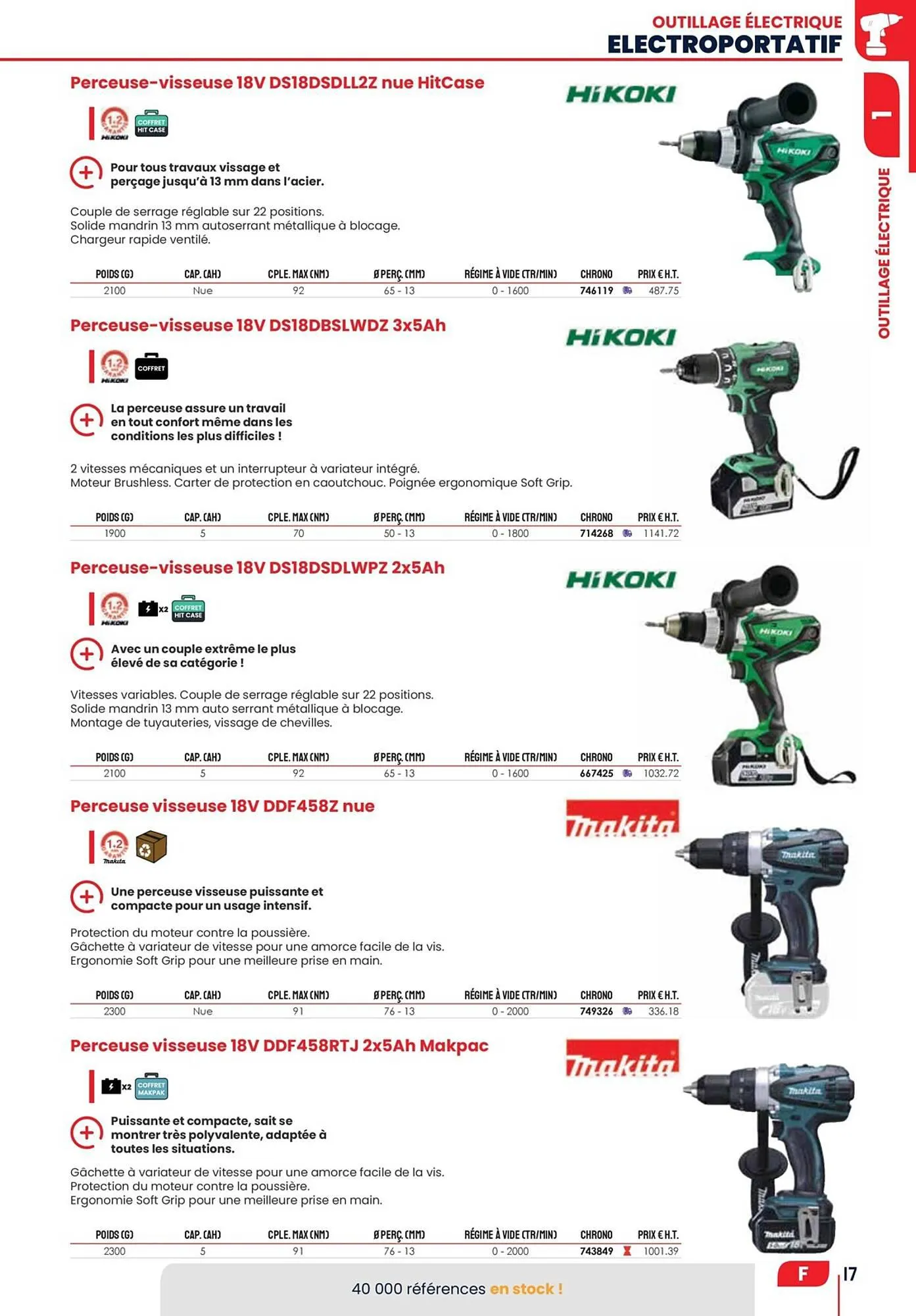 Catalogue Au Forum du Bâtiment du 4 mai au 30 septembre 2023 - Catalogue page 85