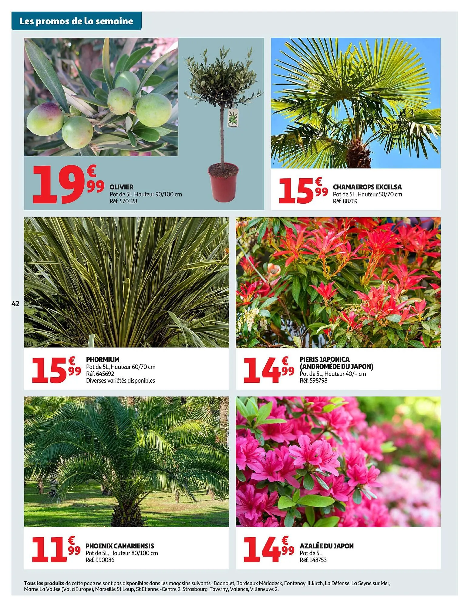 Catalogue Auchan du 21 avril au 3 mai 2026 - Catalogue page 46