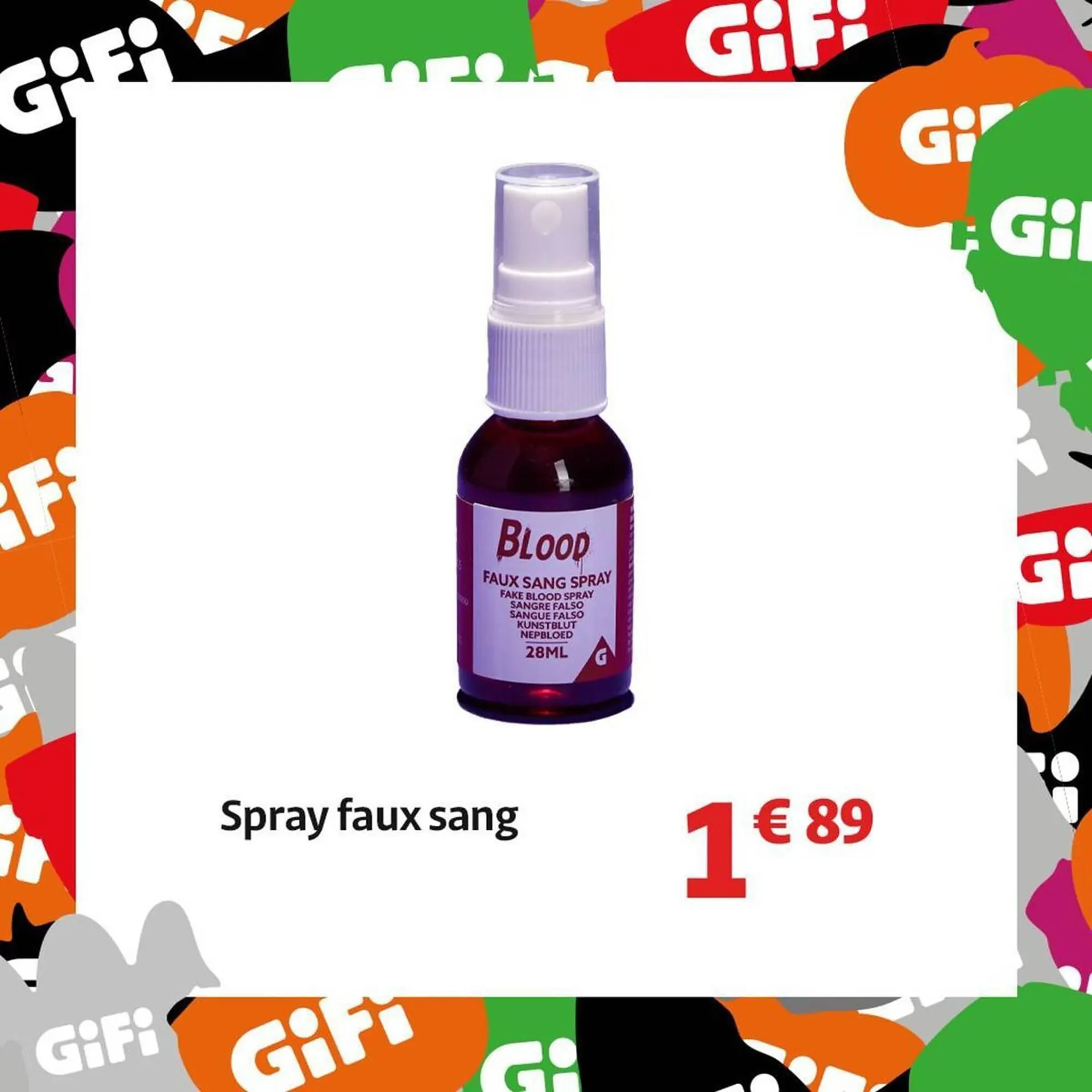 Catalogue Gifi du 27 octobre au 31 octobre 2025 - Catalogue page 2