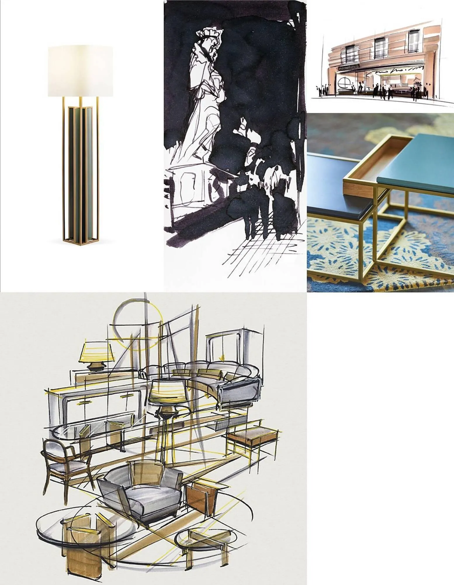 Catalogue Roche Bobois du 13 janvier au 31 décembre 2026 - Catalogue page 243