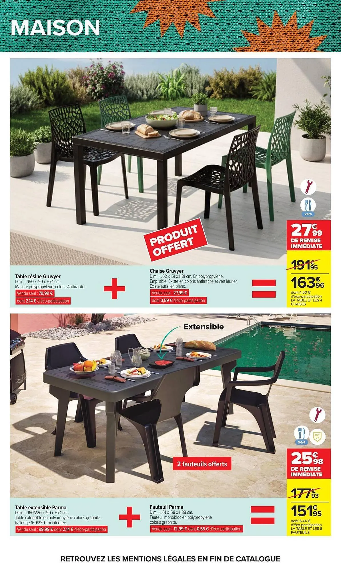 Catalogue Carrefour du 26 mai au 8 juin 2026 - Catalogue page 89
