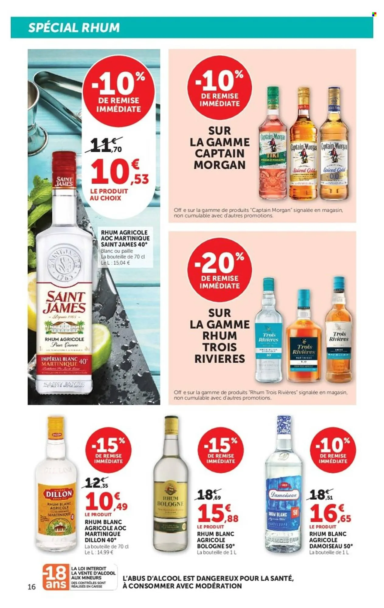 Catalogue Super U du 19 mai au 31 mai 2026 - Catalogue page 16