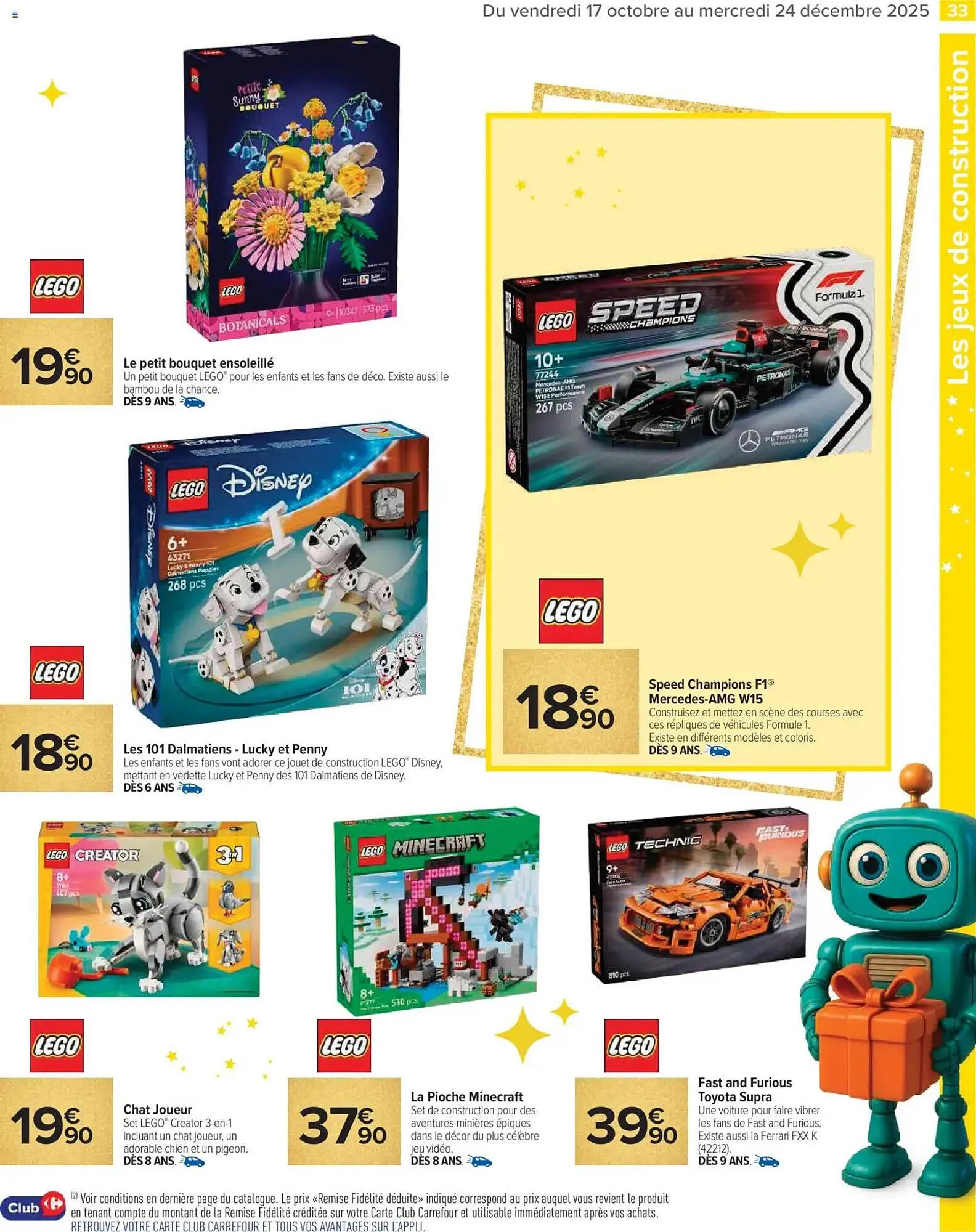 Catalogue Carrefour Market du 17 octobre au 24 décembre 2025 - Catalogue page 33