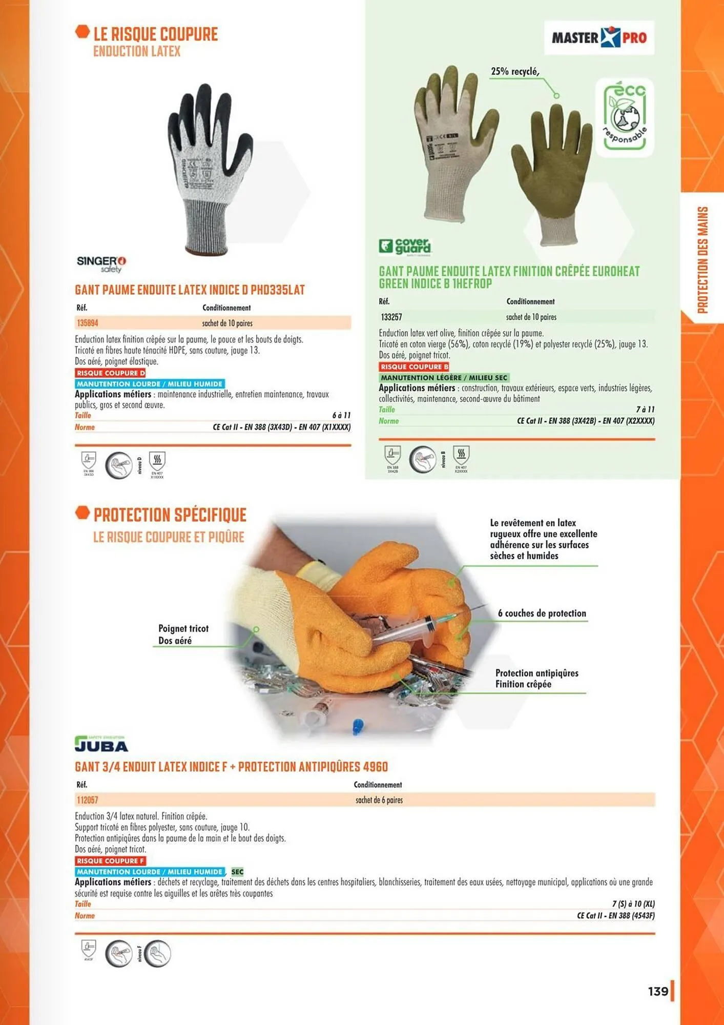 Catalogue Master Pro du 19 septembre au 31 janvier 2027 - Catalogue page 141