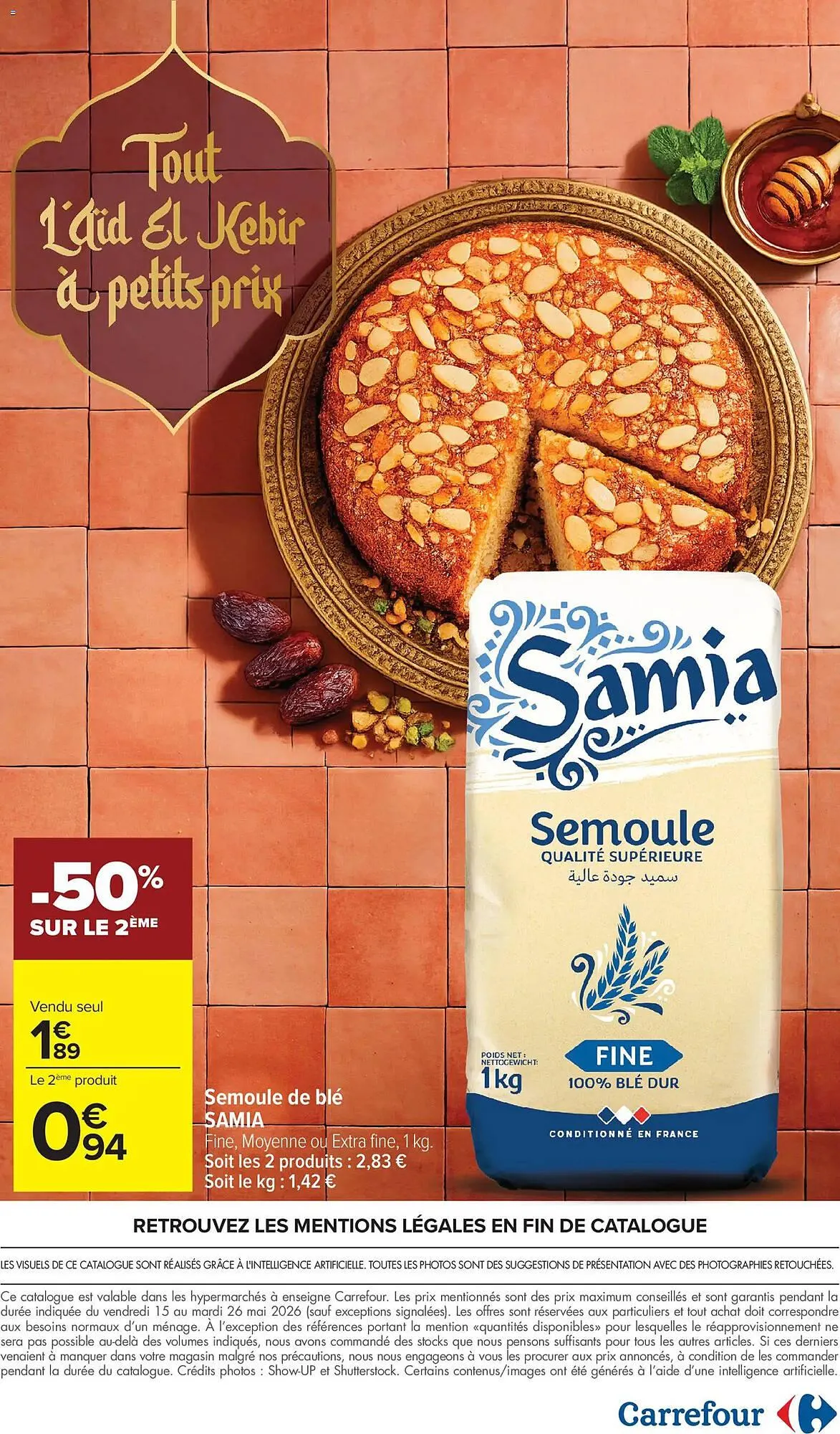Catalogue Carrefour du 12 mai au 26 mai 2026 - Catalogue page 24