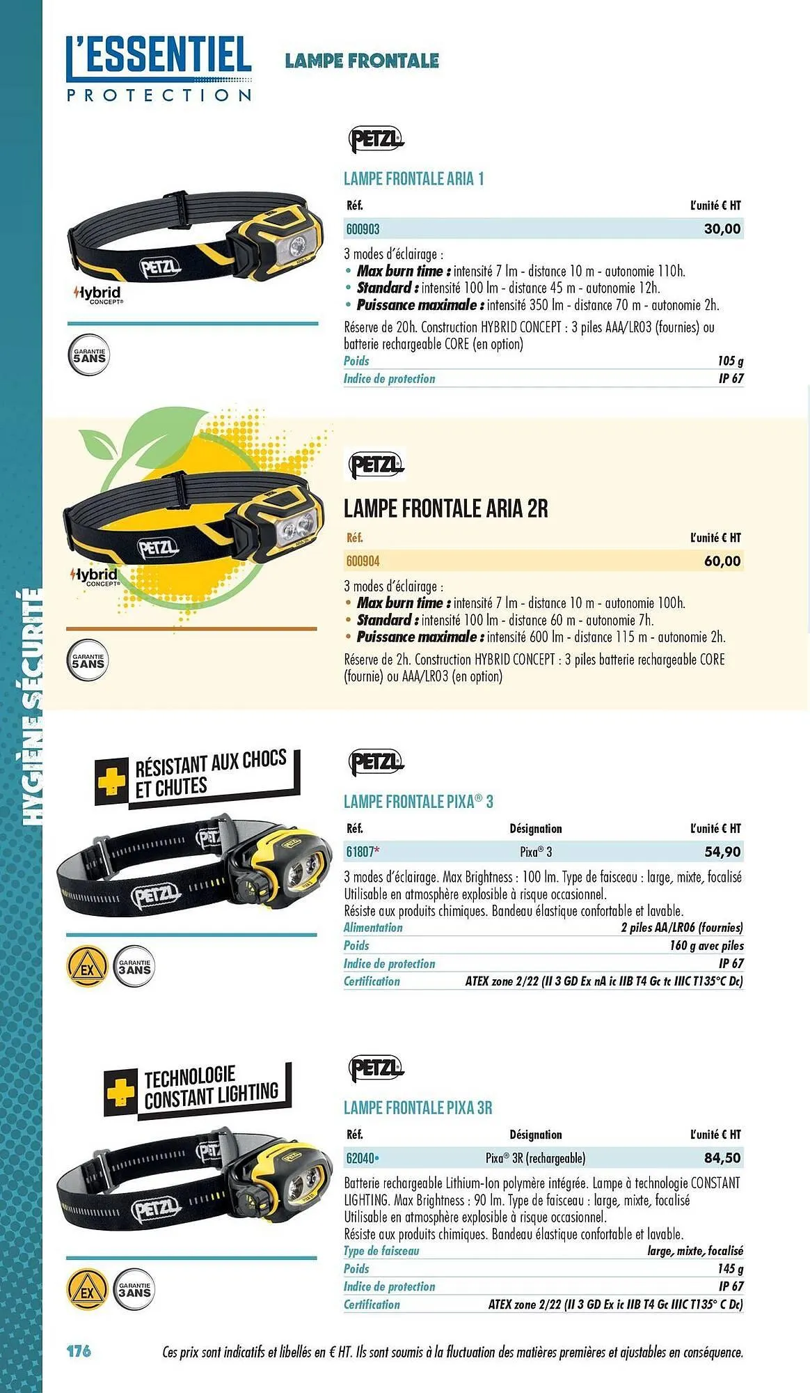 Catalogue Master Pro du 3 mars au 31 décembre 2025 - Catalogue page 178