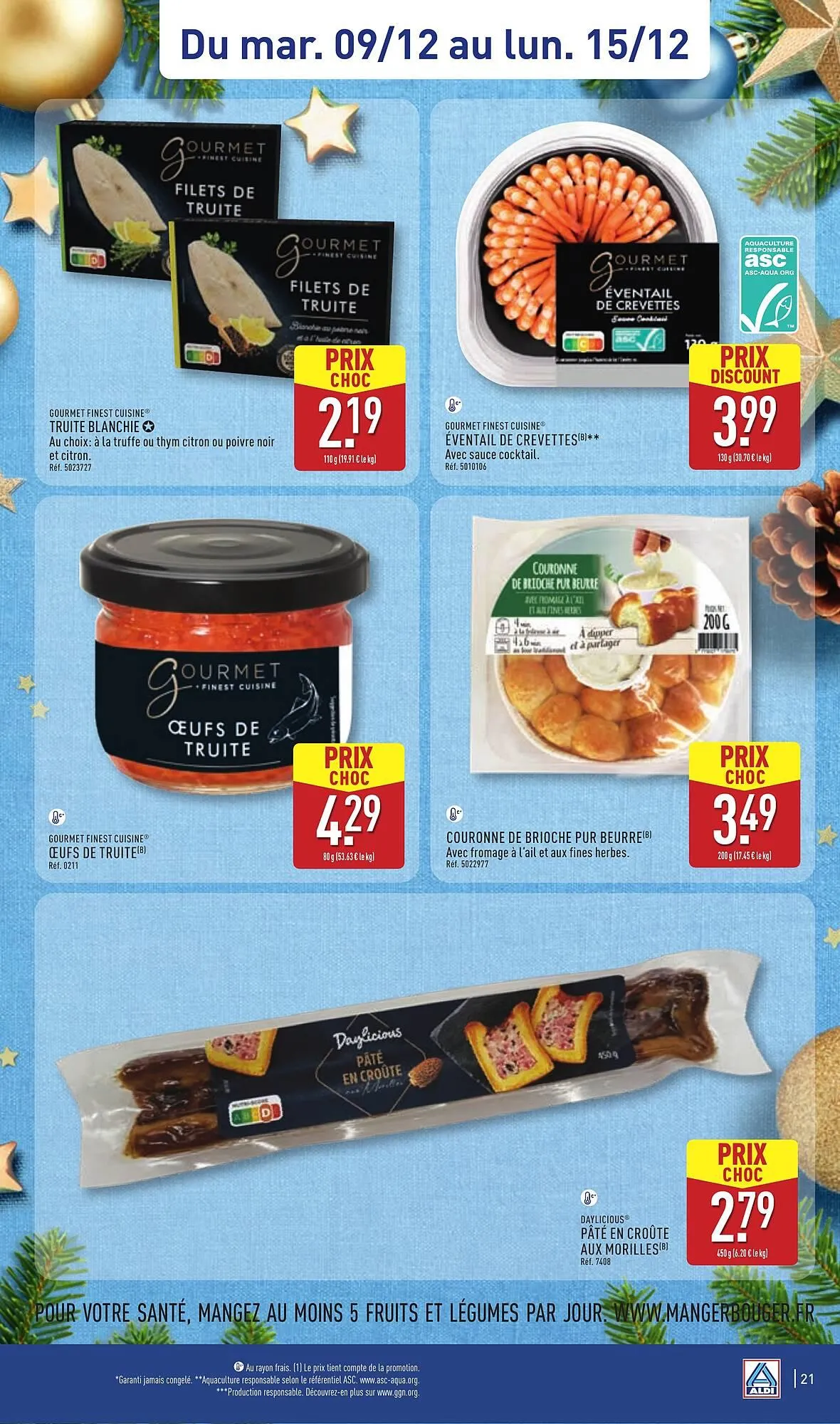 Catalogue ALDI du 9 décembre au 15 décembre 2025 - Catalogue page 24
