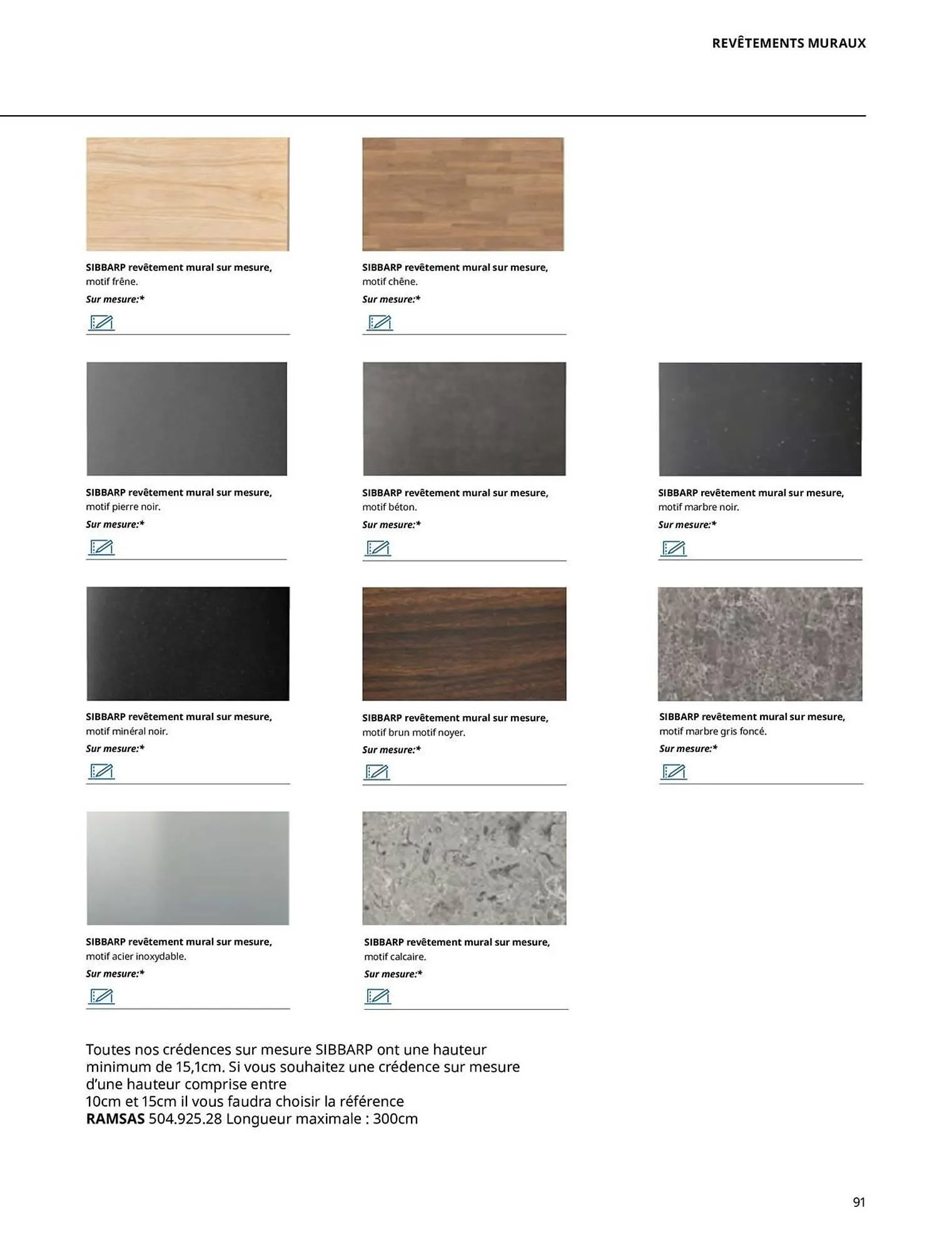 Catalogue IKEA du 29 avril au 31 décembre 2025 - Catalogue page 91