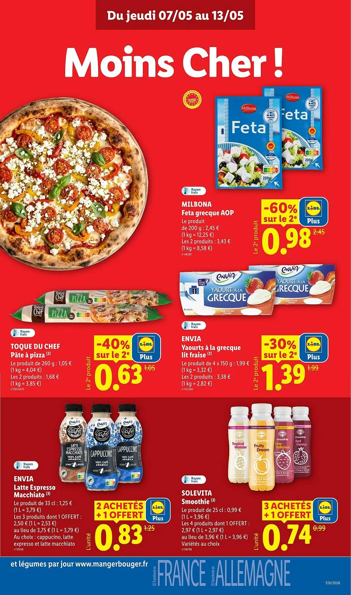 Catalogue Lidl du 7 mai au 13 mai 2026 - Catalogue page 9