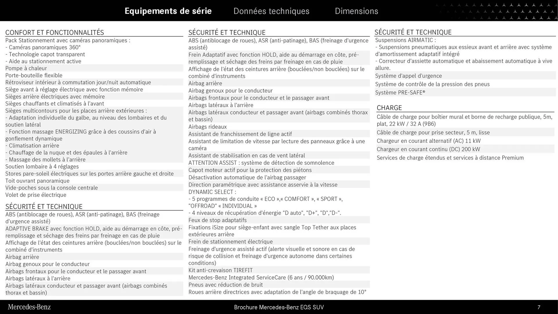 Mercedes-Benz Catalogue du 9 septembre au 31 août 2026 - Catalogue page 5
