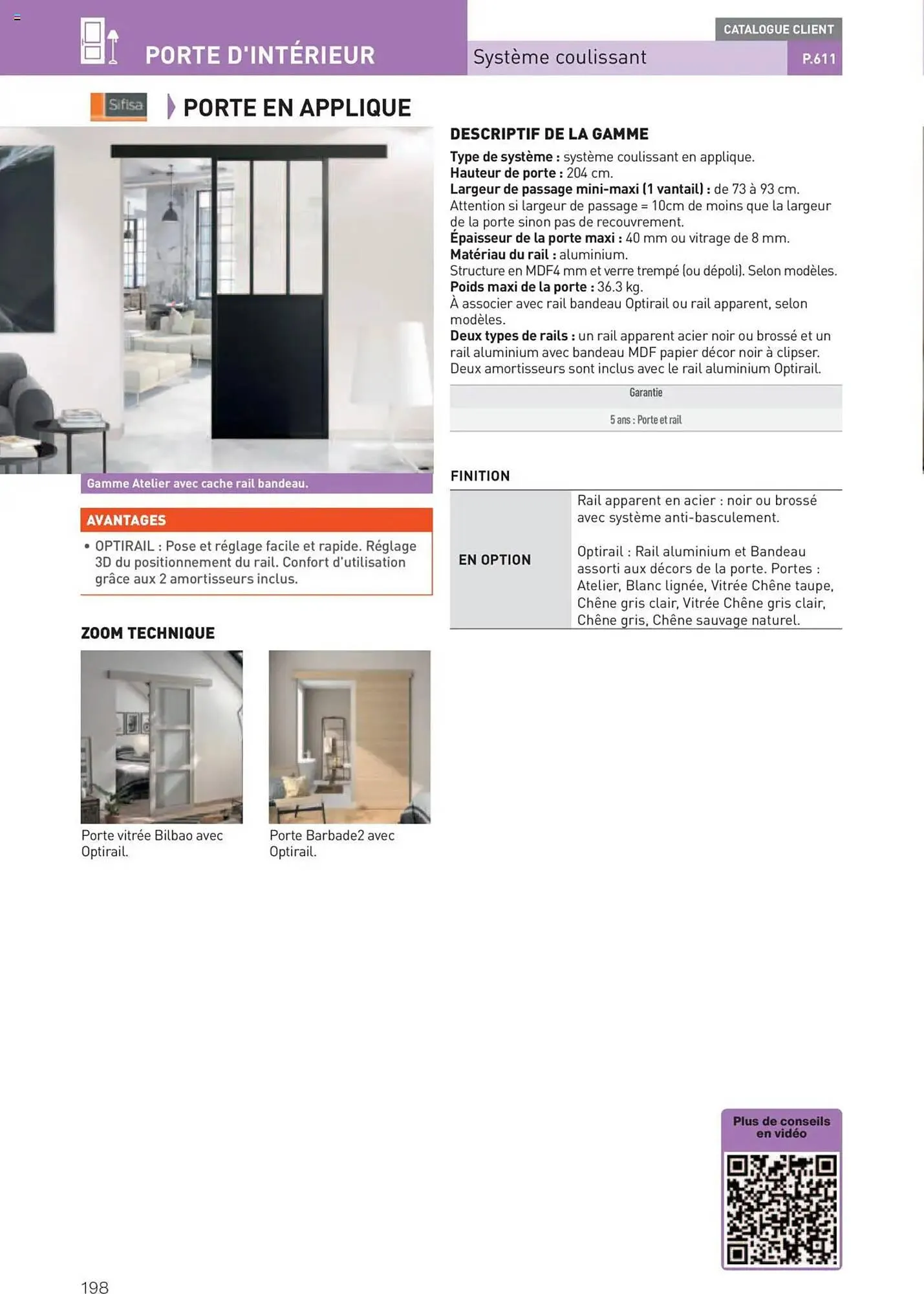 Catalogue Point P du 11 juillet au 31 décembre 2025 - Catalogue page 198