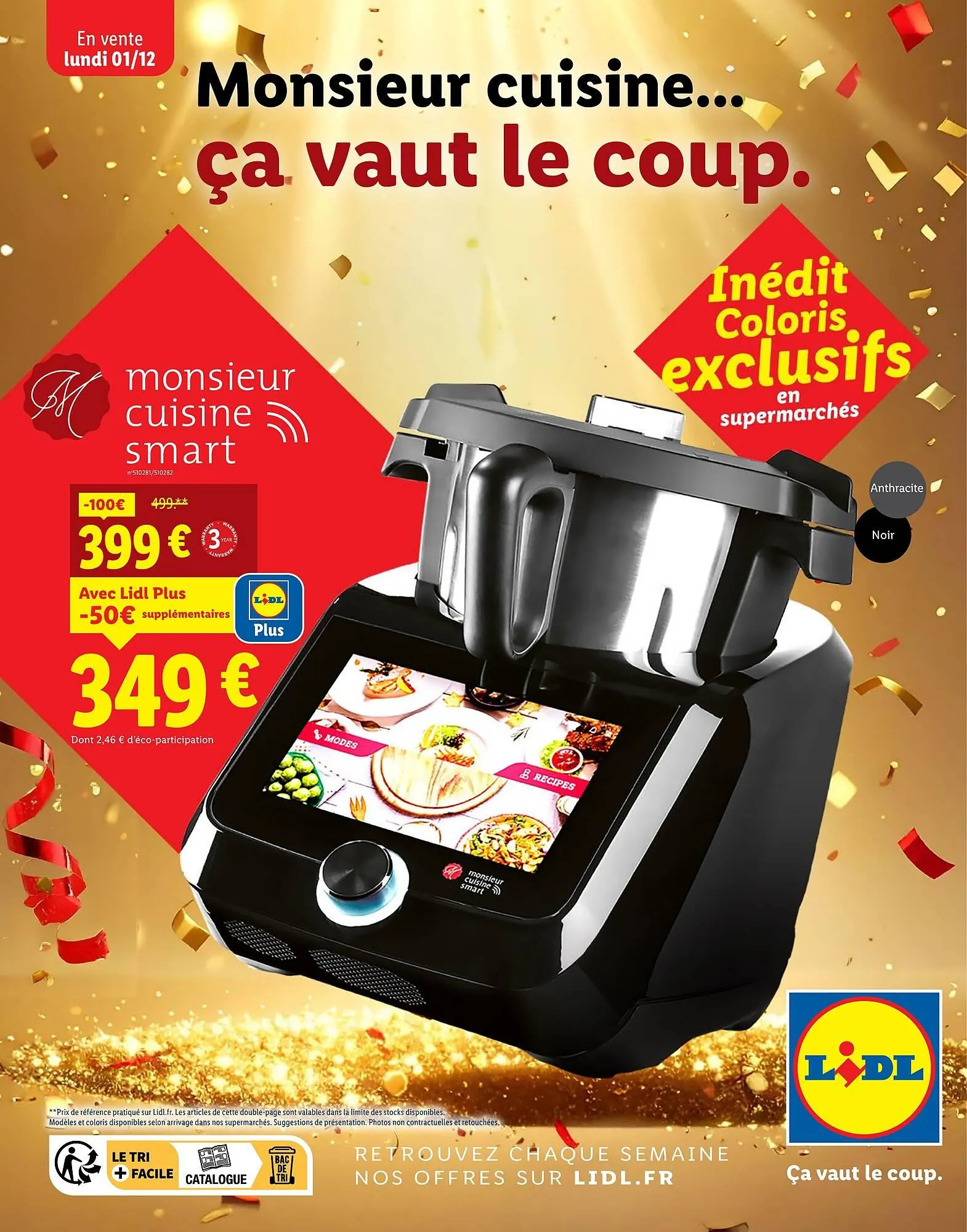 Catalogue Lidl du 13 novembre au 24 décembre 2025 - Catalogue page 32