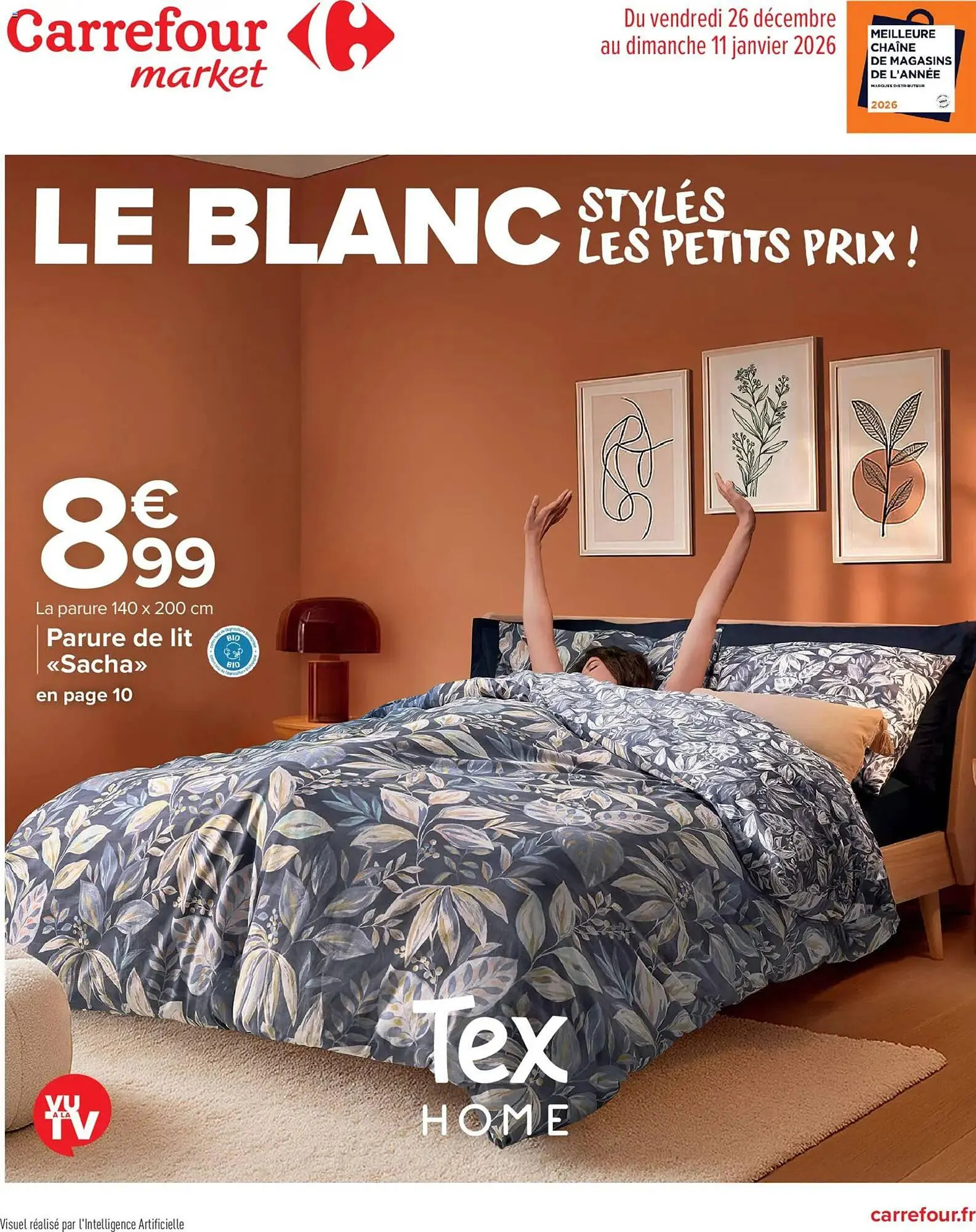 Catalogue Carrefour Market - 1