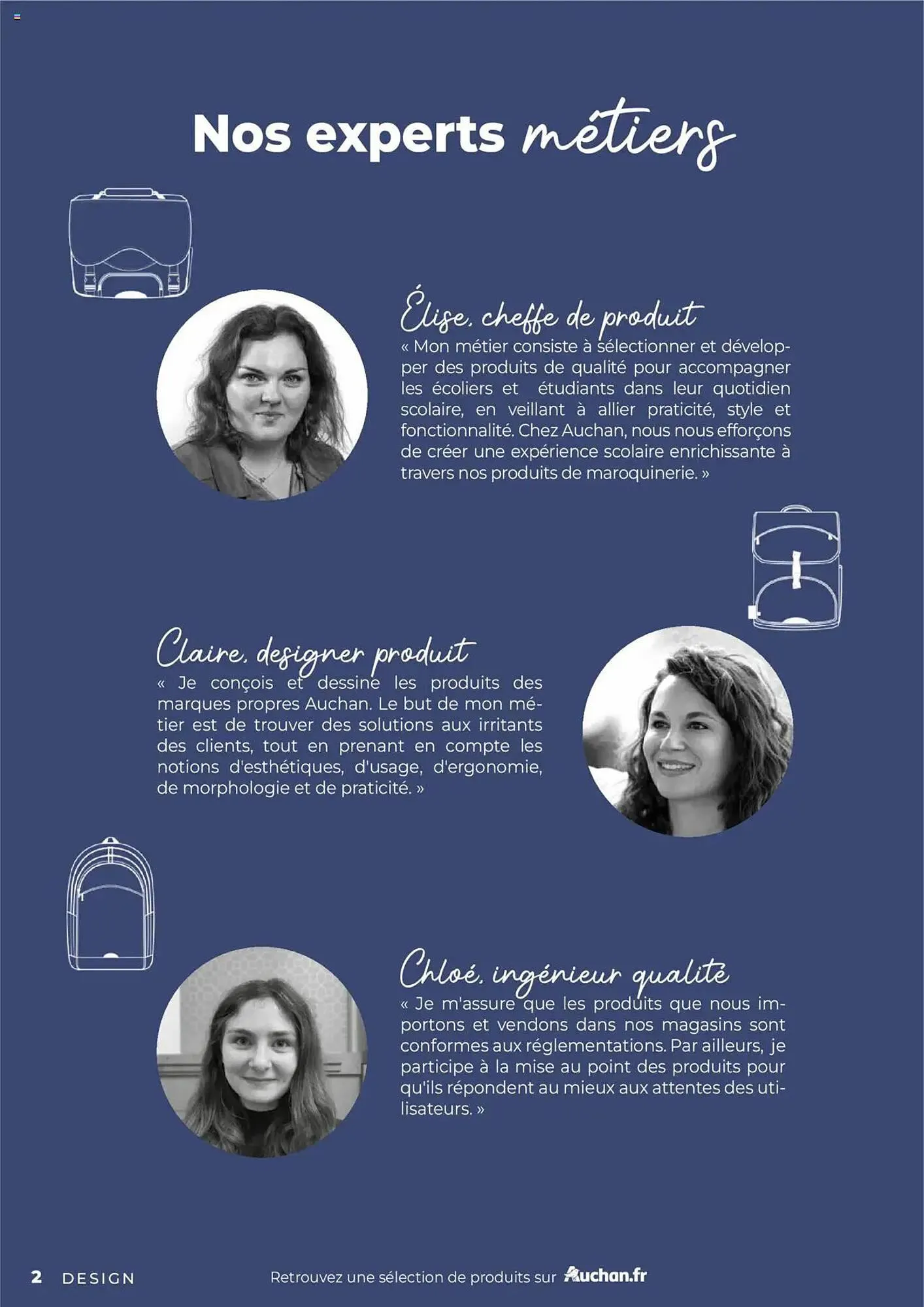 Catalogue Auchan du 1 juillet au 31 août 2025 - Catalogue page 2