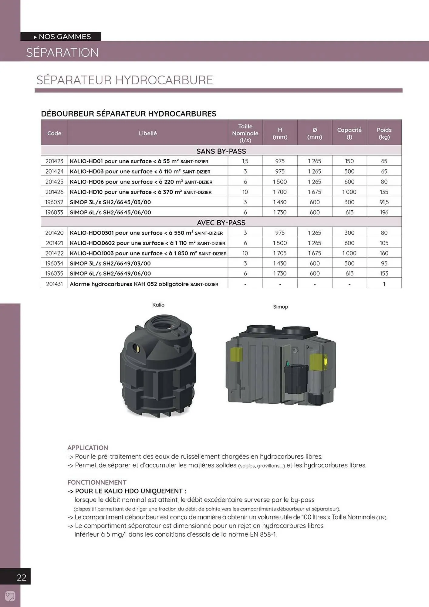 Catalogue Quéguiner du 1 janvier au 31 décembre 2026 - Catalogue page 22