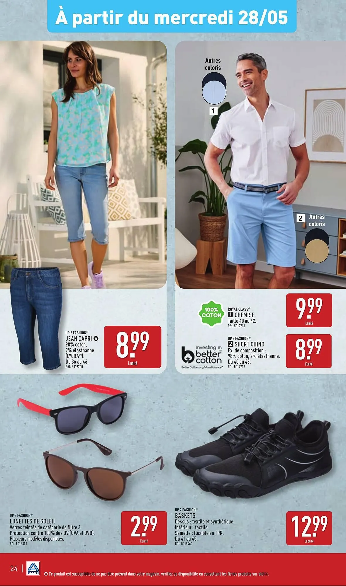 Catalogue ALDI du 27 mai au 2 juin 2025 - Catalogue page 27