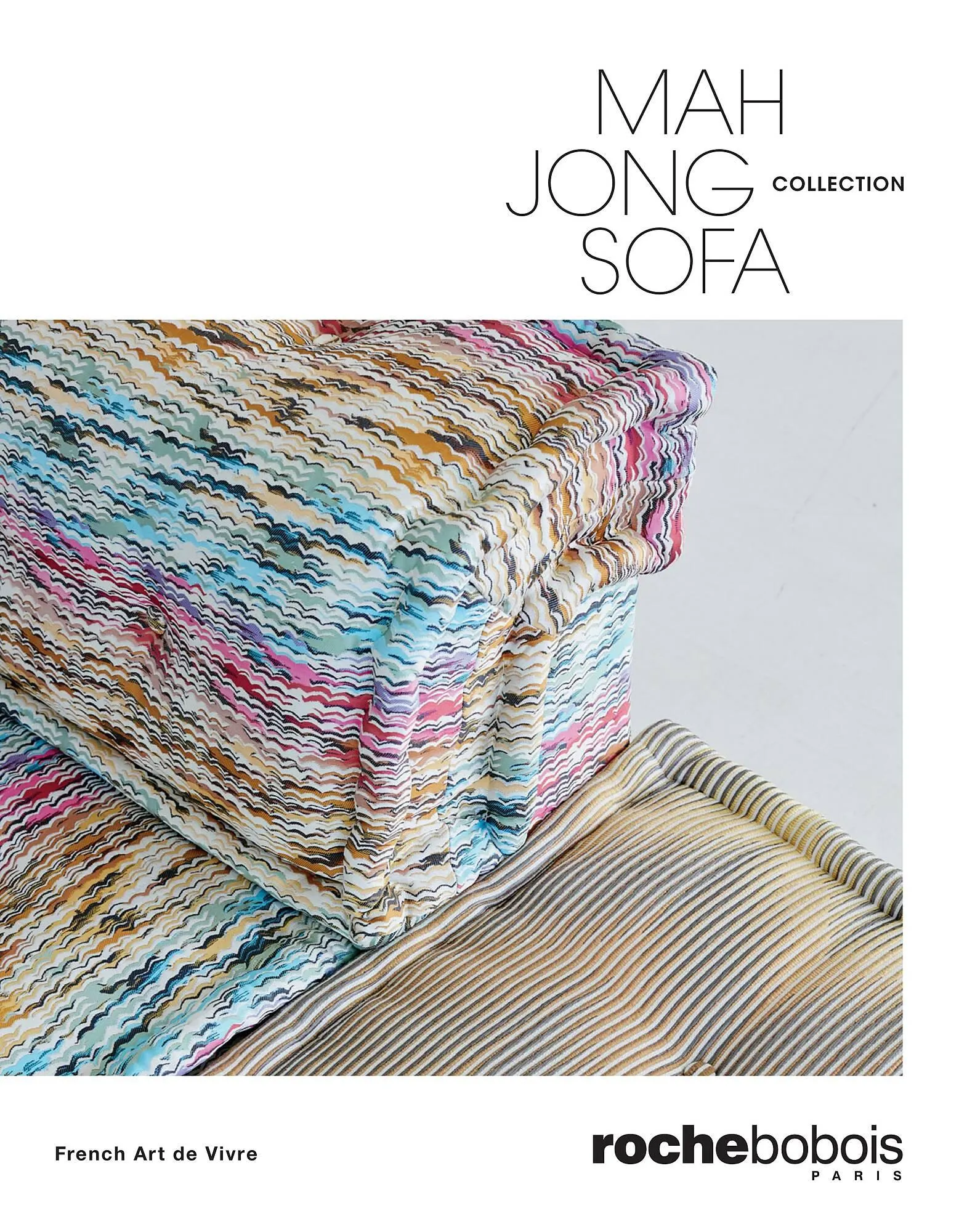 catalogue Roche Bobois - 1