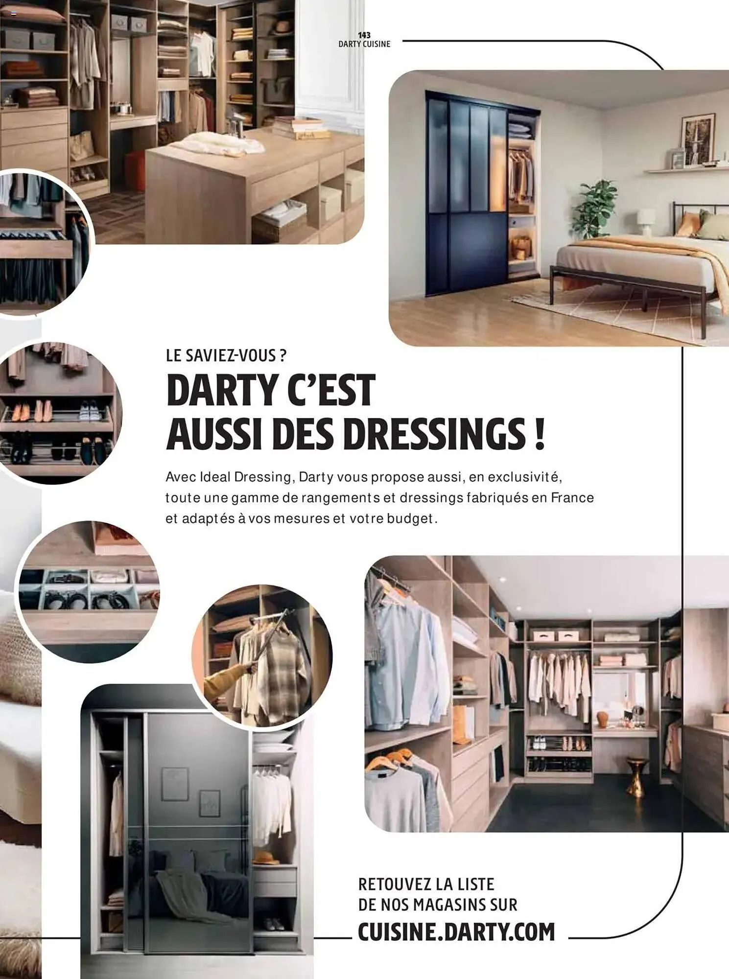 Catalogue Darty du 27 mars au 31 décembre 2025 - Catalogue page 143
