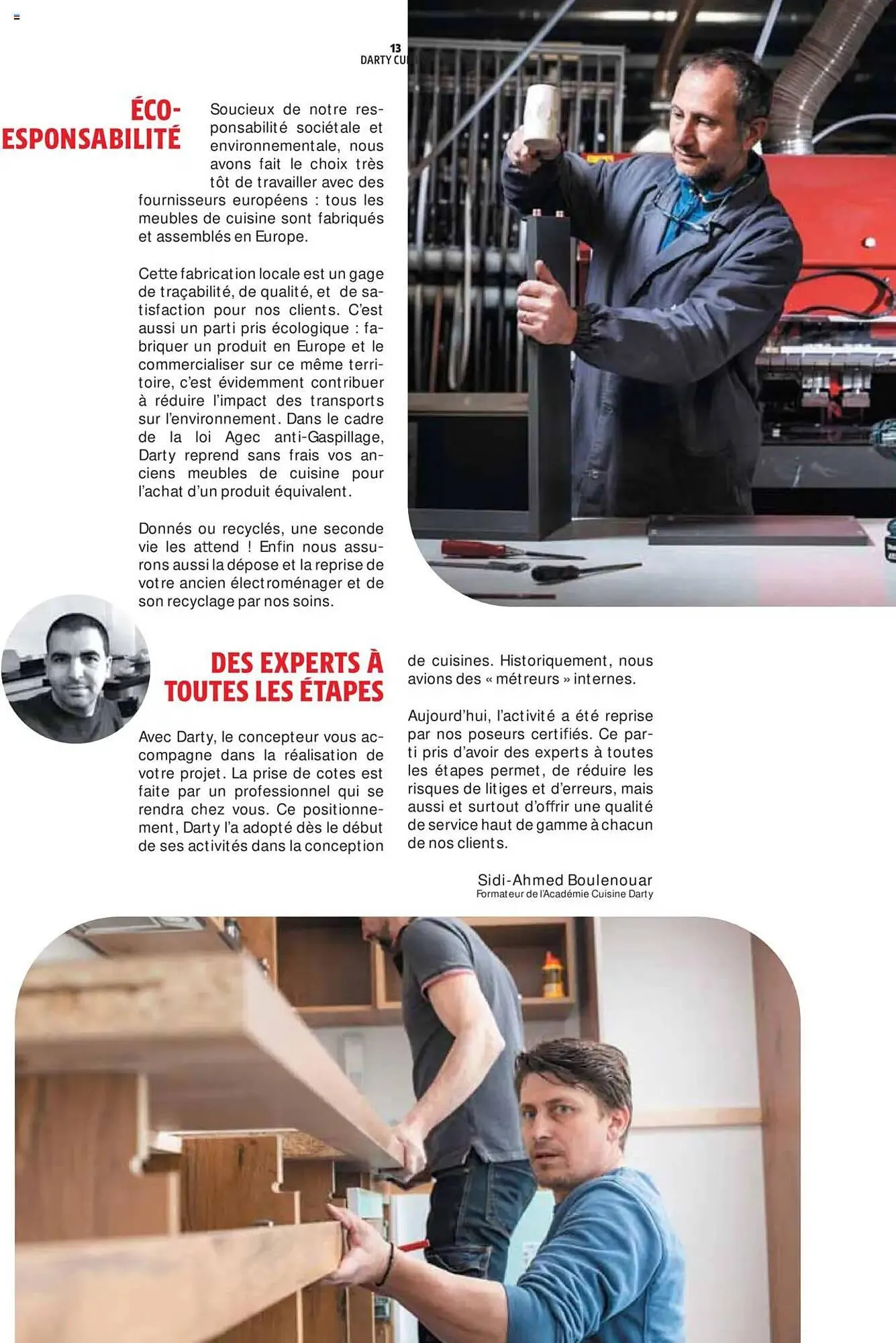 Catalogue Darty du 27 mars au 31 décembre 2025 - Catalogue page 13