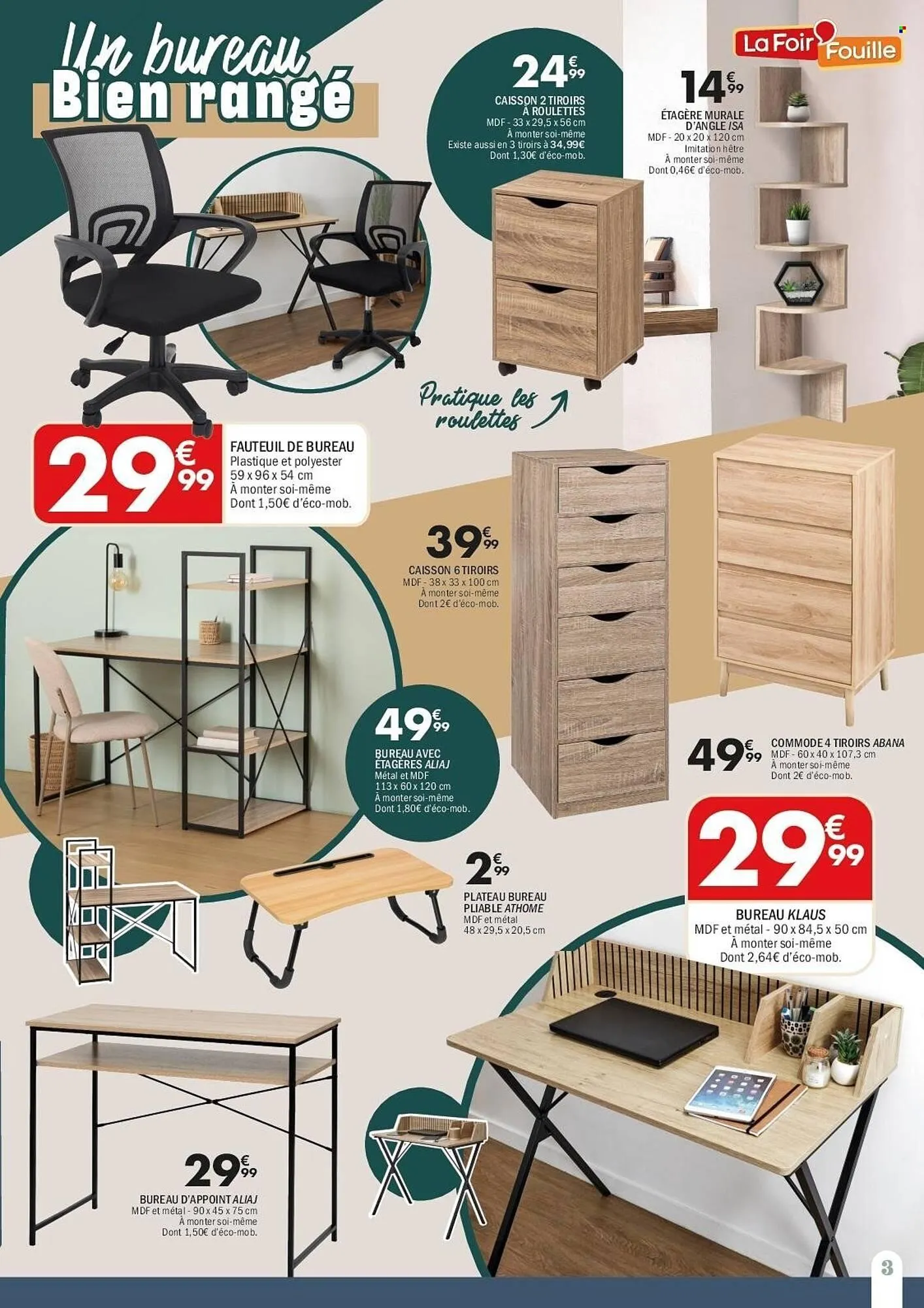 Catalogue La Foir'Fouille du 12 janvier au 25 janvier 2026 - Catalogue page 3