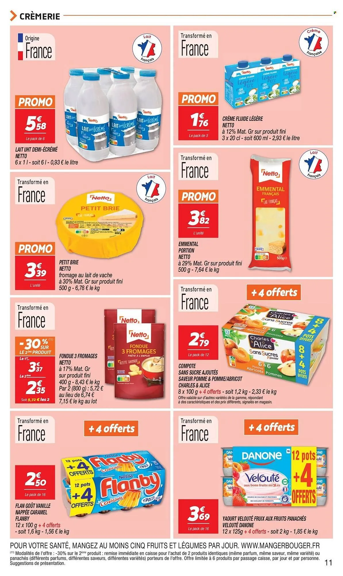 Catalogue Netto du 2 janvier au 12 janvier 2026 - Catalogue page 11