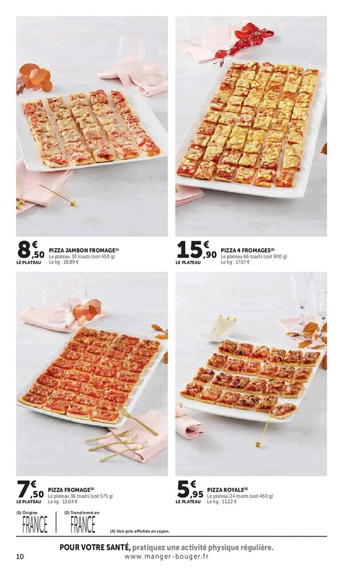 Catalogue Hyper U du 7 octobre au 1 mars 2026 - Catalogue page 10