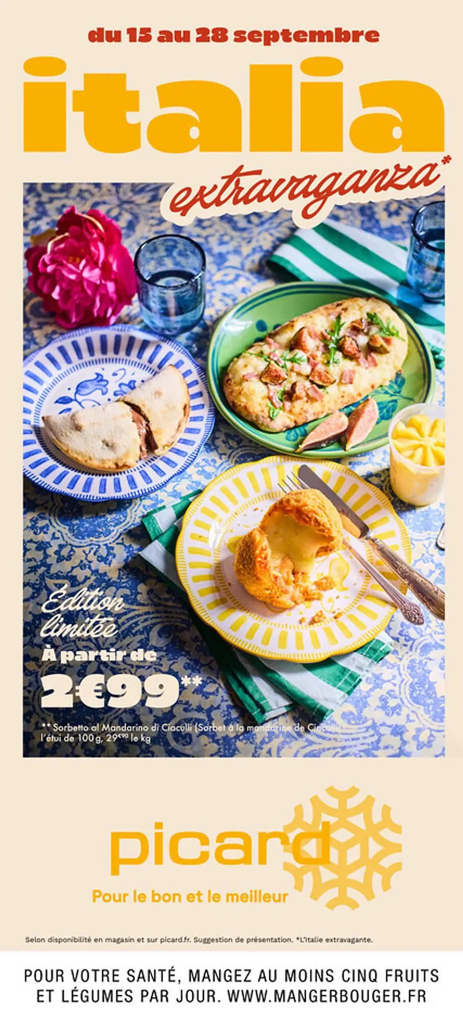 Catalogue Picard - 1