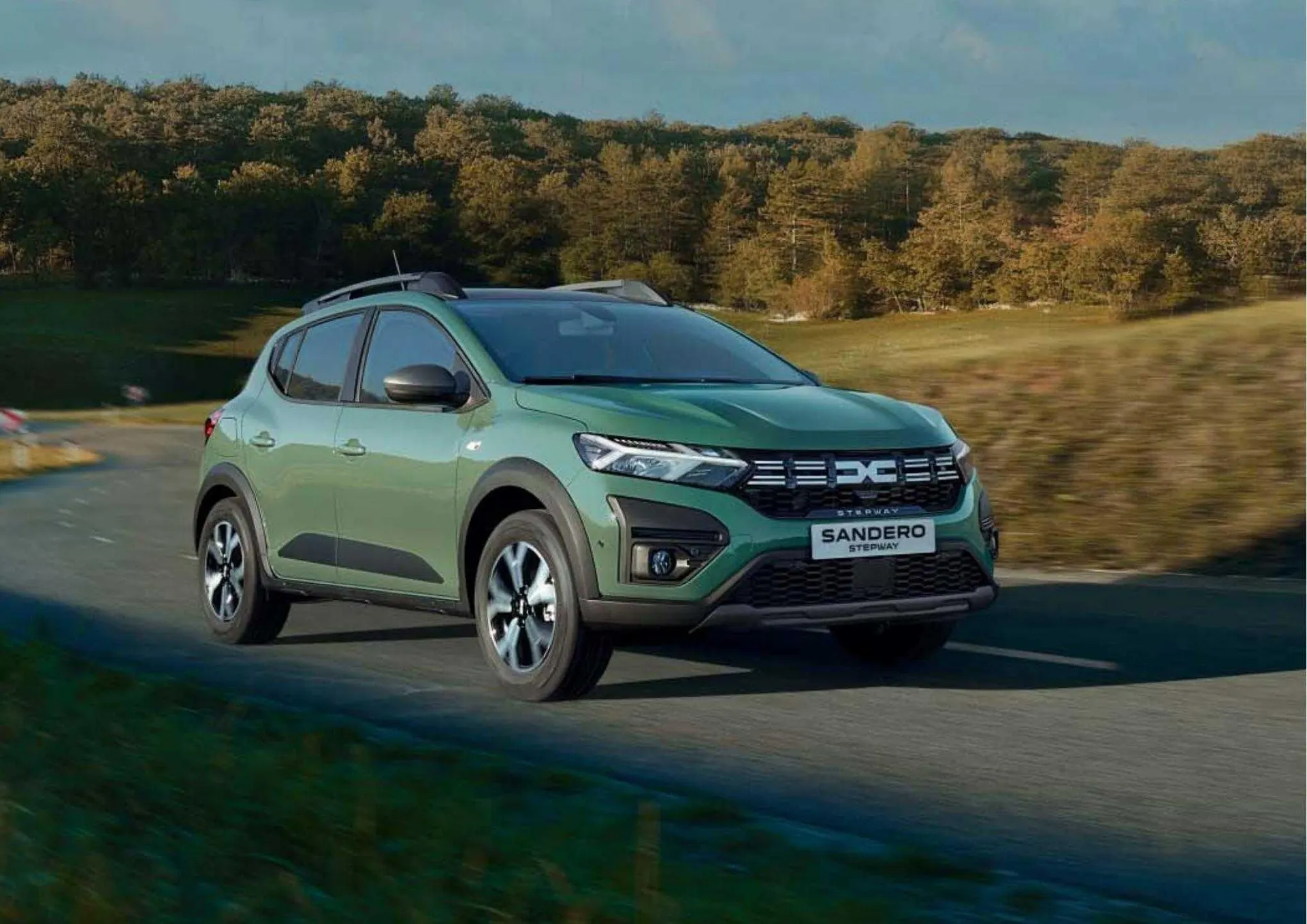 Catalogue Dacia du 22 juin au 30 août 2023 - Catalogue page 3