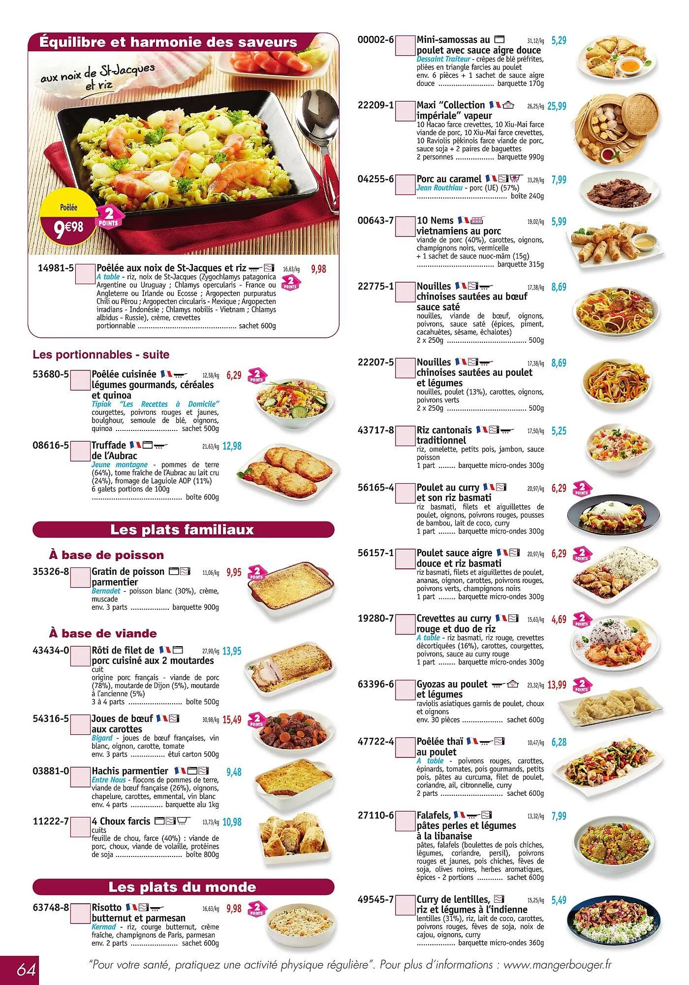 Catalogue Maximo du 21 novembre au 23 décembre 2025 - Catalogue page 64