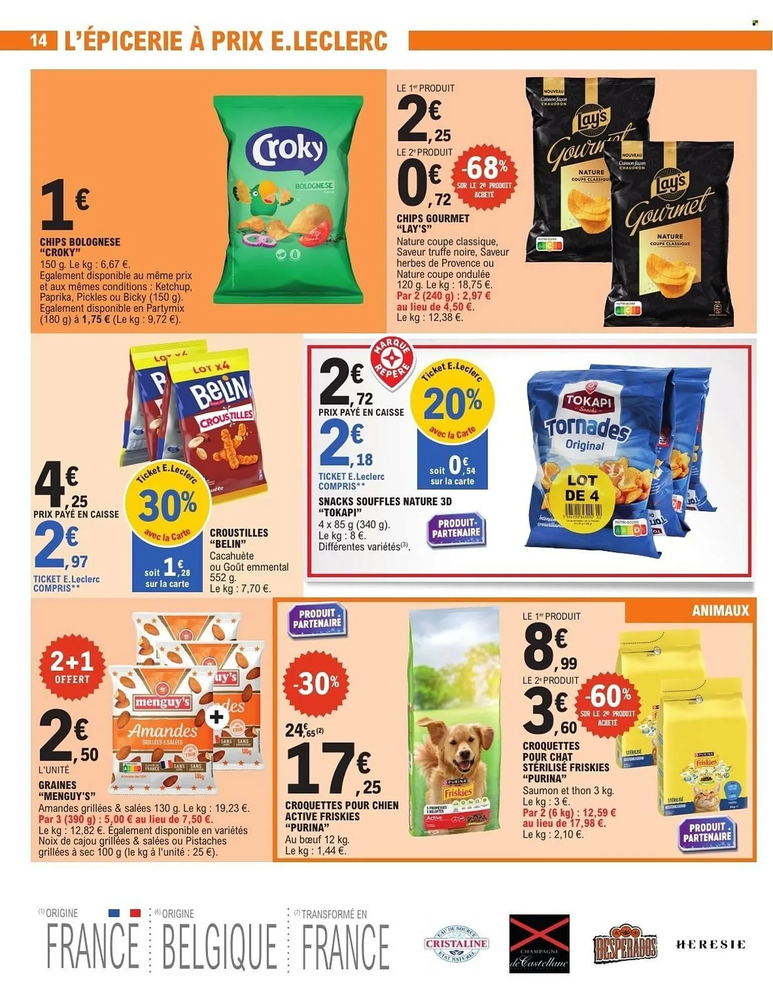 Catalogue E.Leclerc du 2 décembre au 13 décembre 2025 - Catalogue page 14