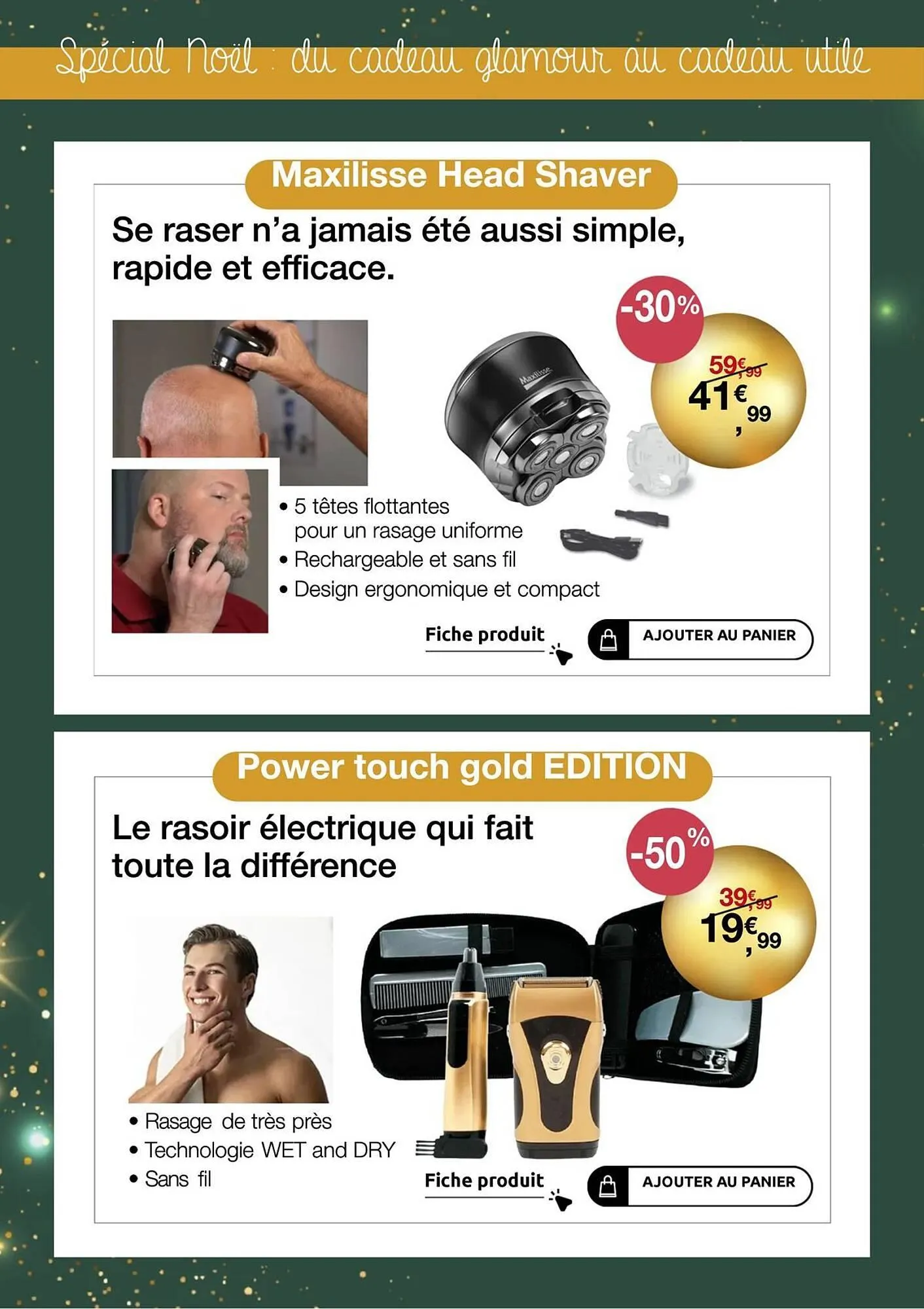 Catalogue Teleshopping du 4 novembre au 4 décembre 2025 - Catalogue page 15