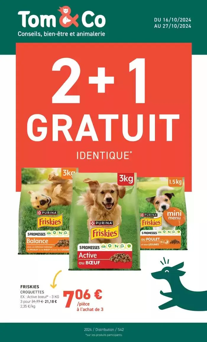 2+1 GRATUIT - 1