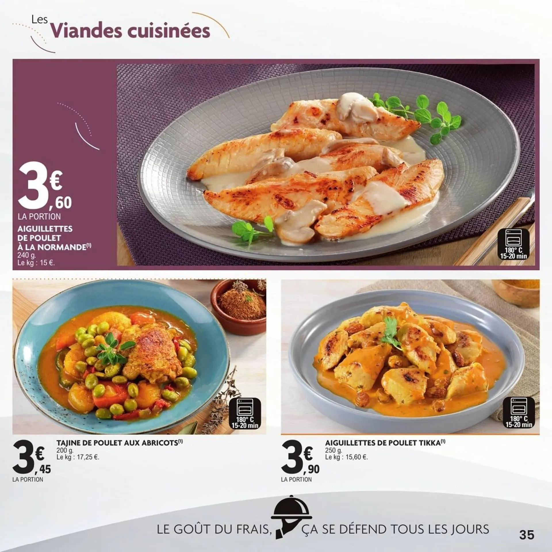 Catalogue E.Leclerc du 16 mars au 31 mars 2026 - Catalogue page 35