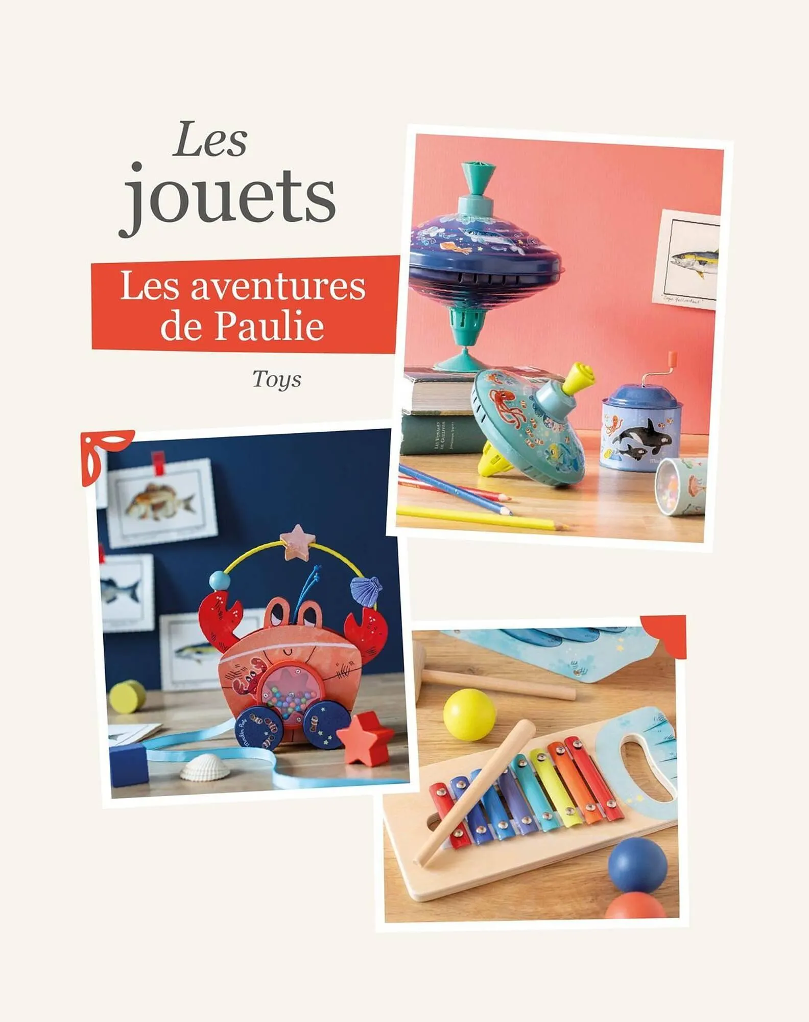 Catalogue Moulin Roty du 13 février au 31 décembre 2025 - Catalogue page 182