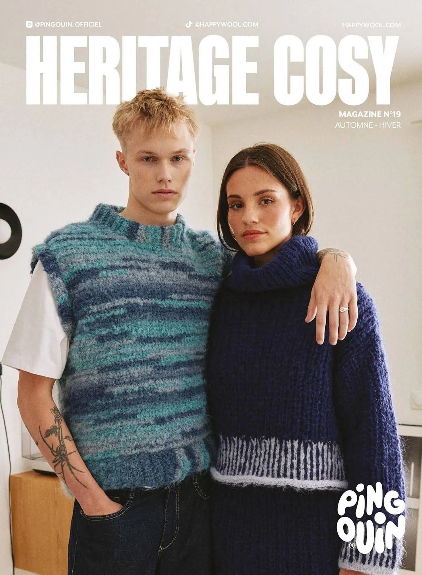 Catalogue Phildar du 18 novembre au 28 février 2026 - Catalogue page 1